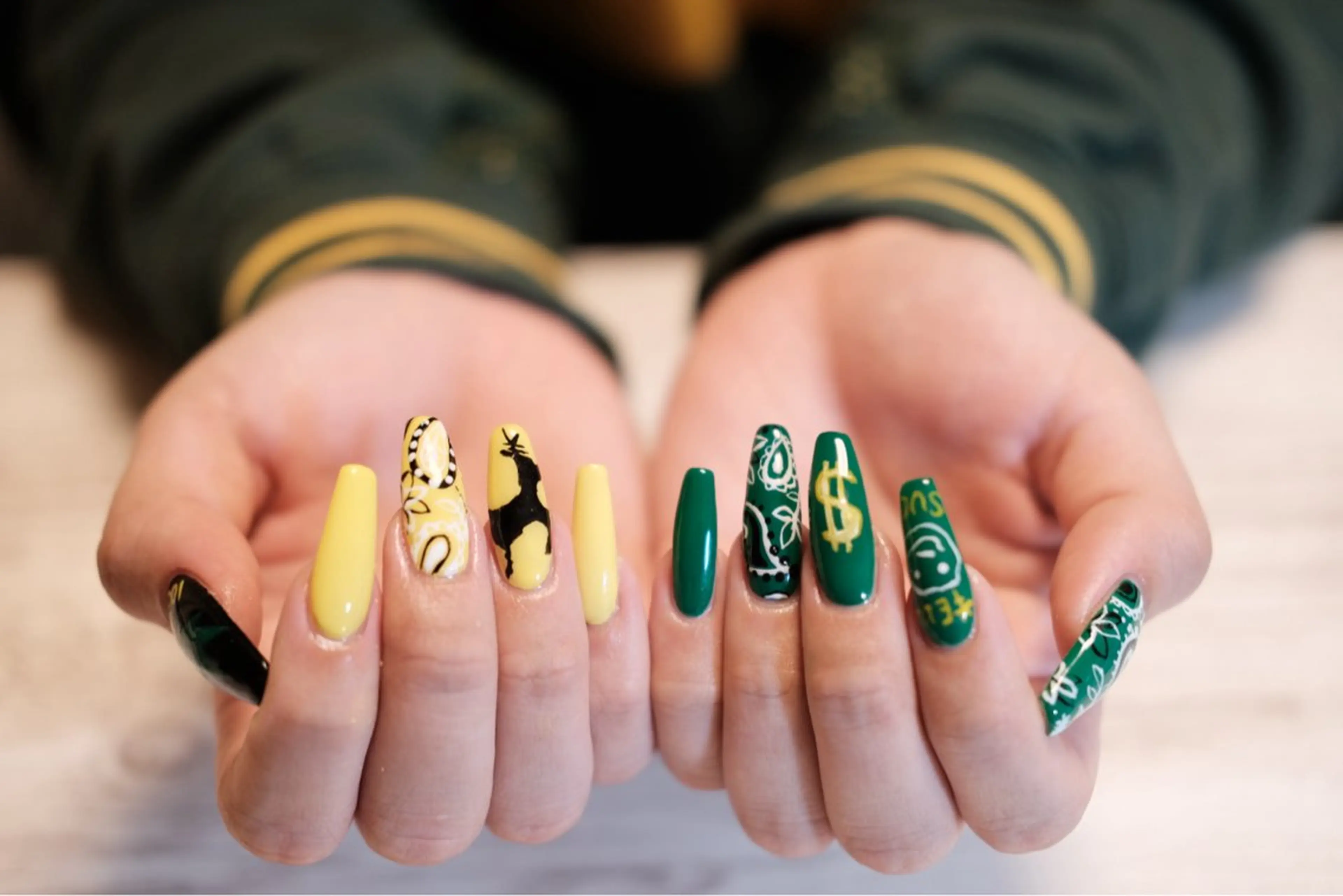 ネイル July nail salonのネイルデザイン