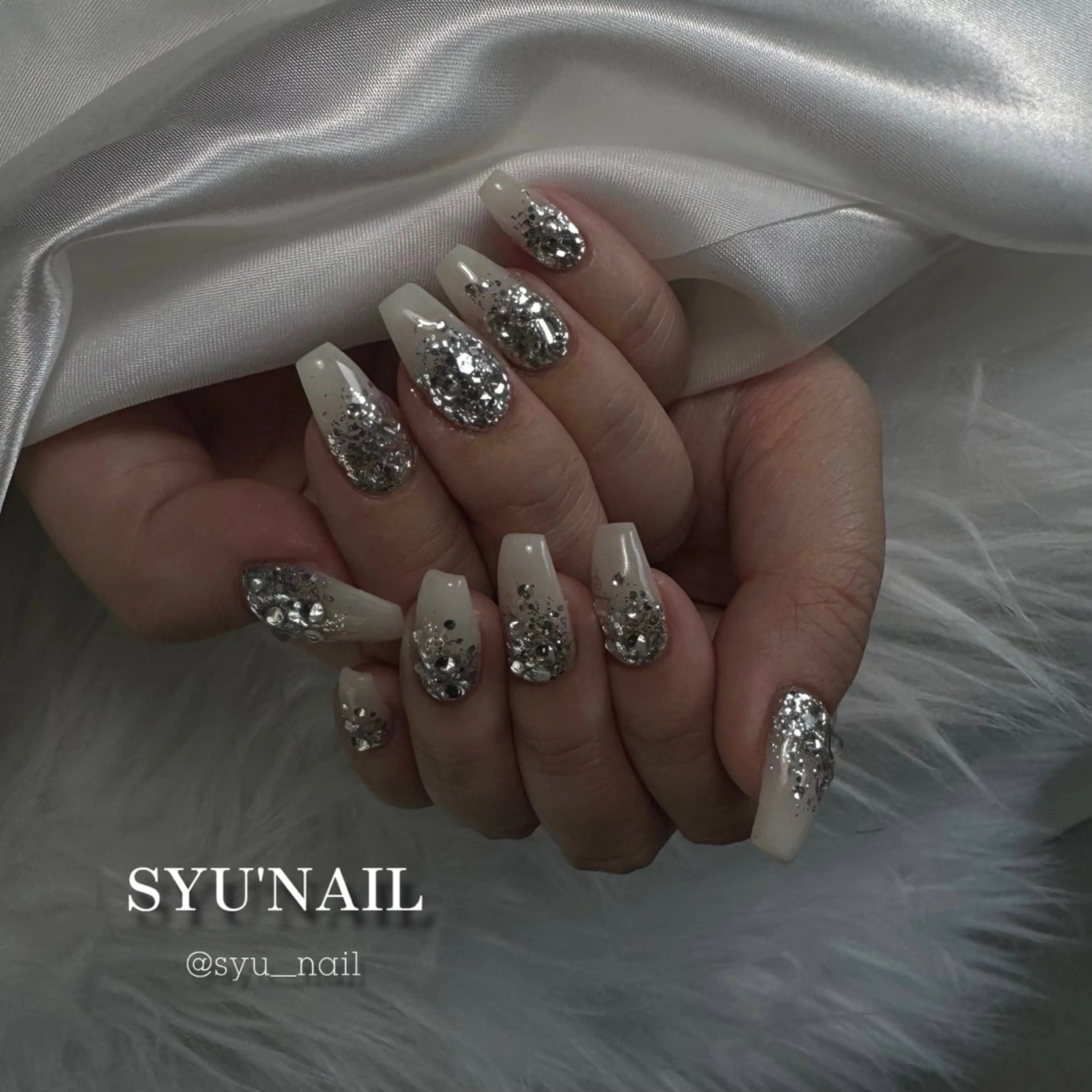 ネイル SYU'NAIL /YUKIのネイルデザイン