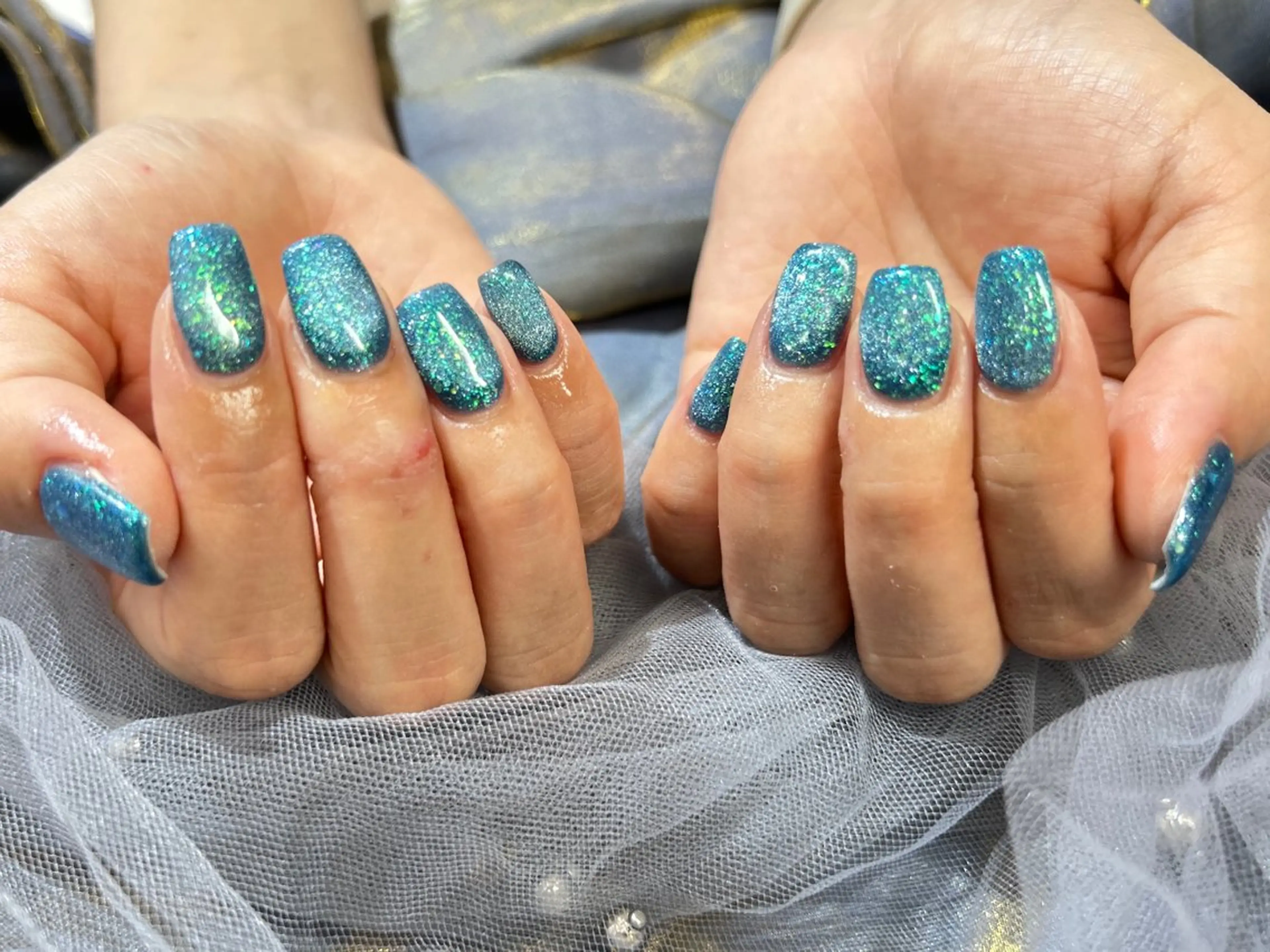 ネイル Umi nail& eyelashのネイルデザイン