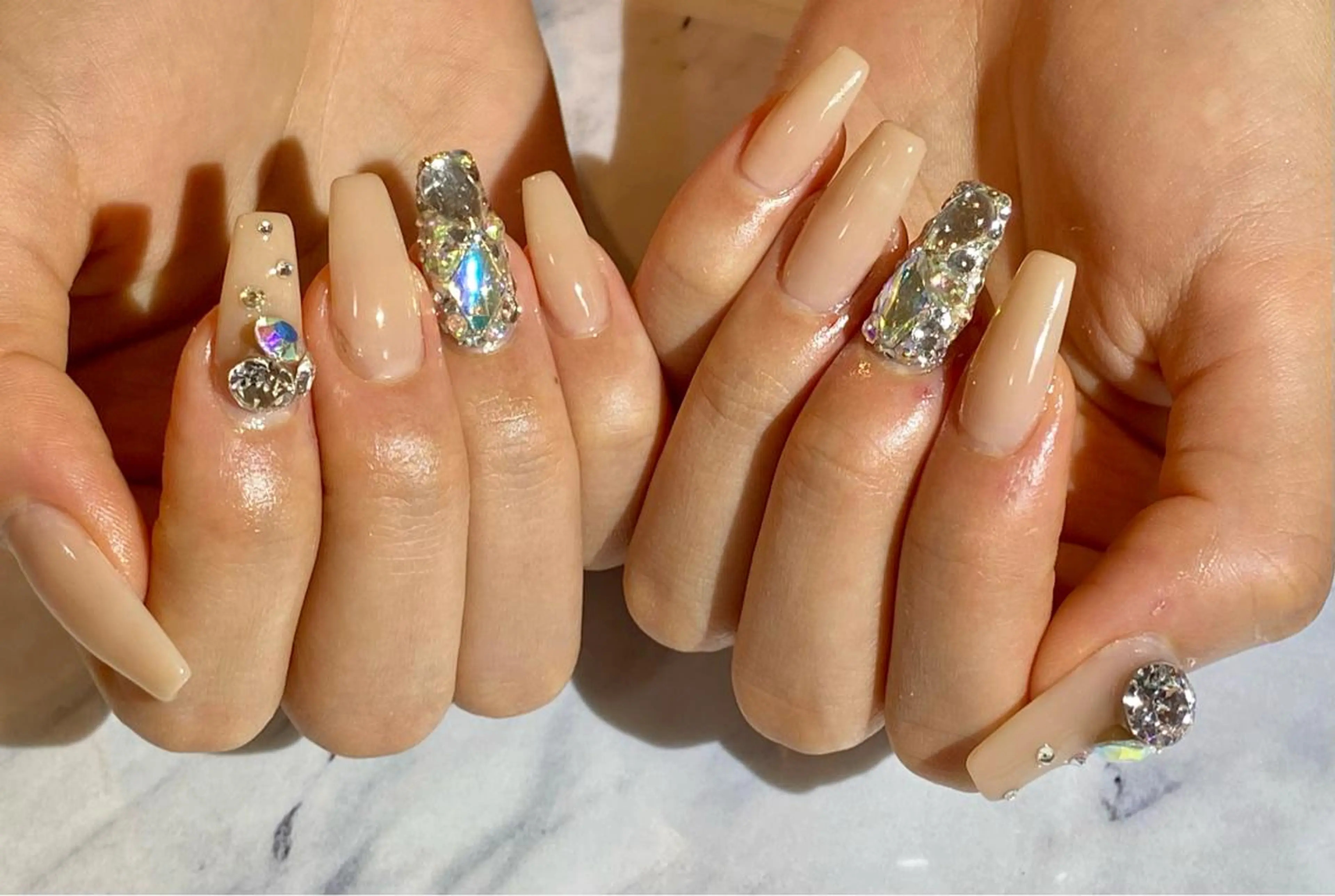 ネイル ハンドネイル Lino+ ネイル&よもぎ蒸しのネイルデザイン