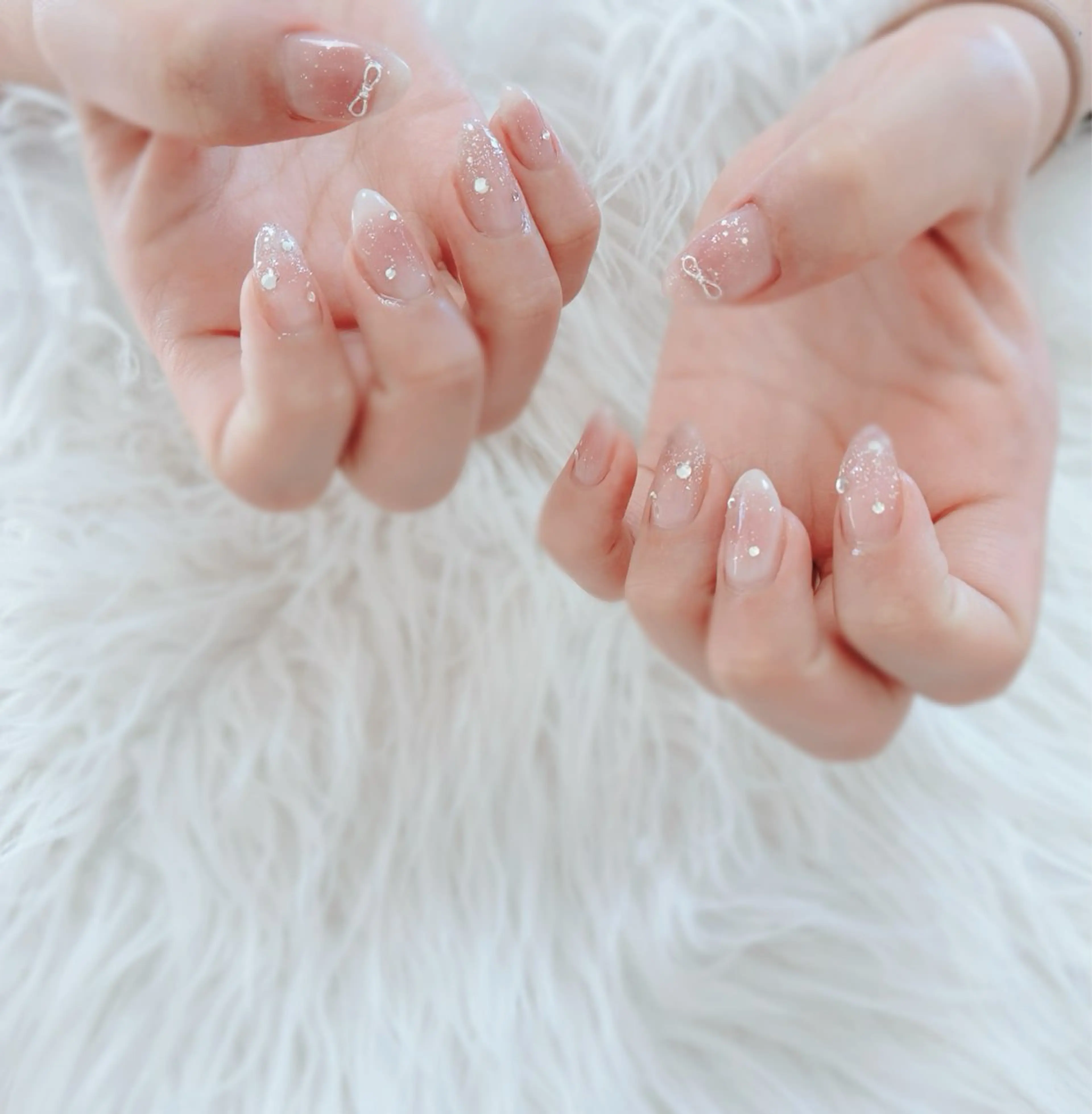 ネイル ハンドネイル ESPOIR Ｎのネイルデザイン