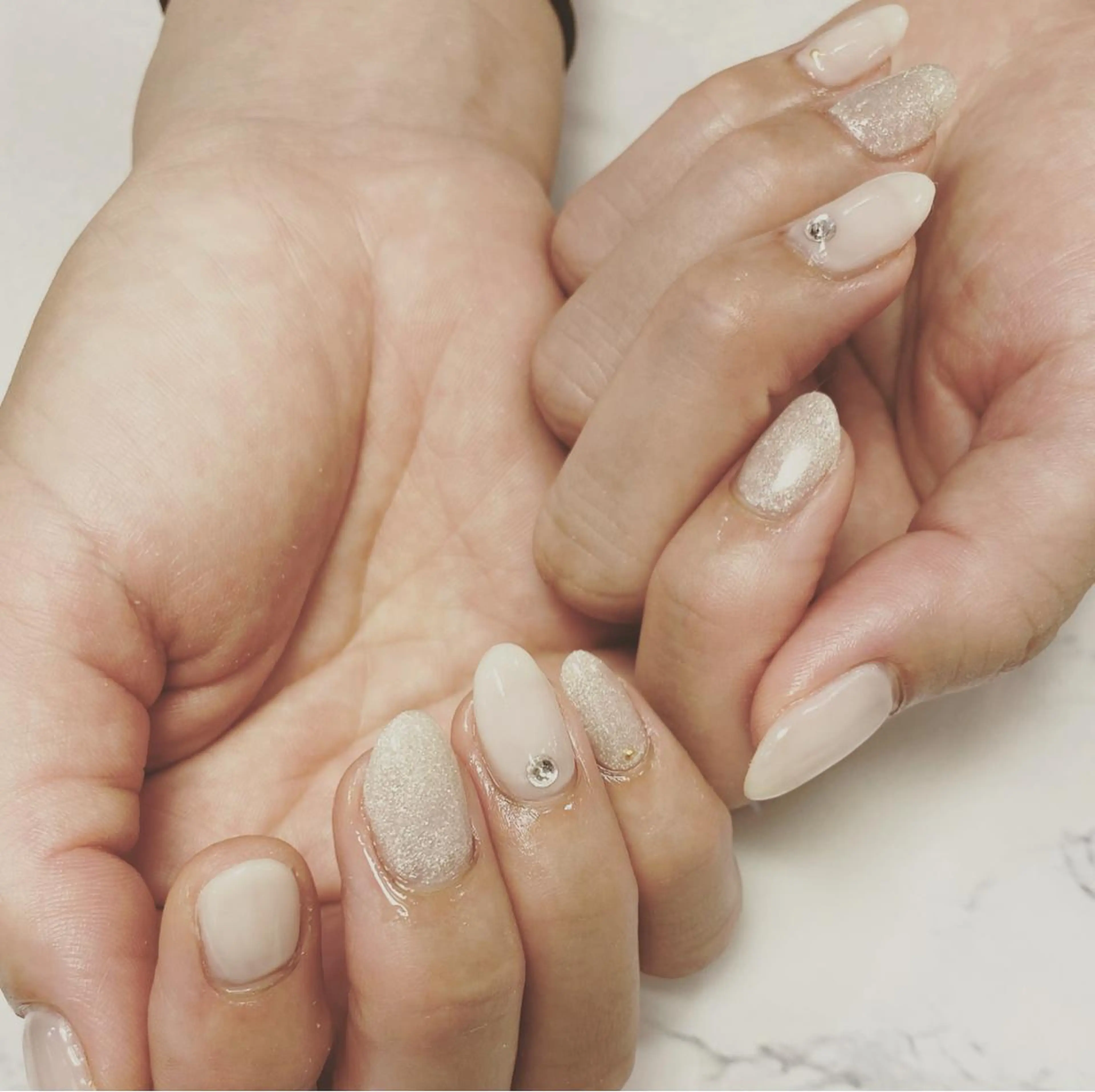 ネイル Nail Salon Bonheurのネイルデザイン