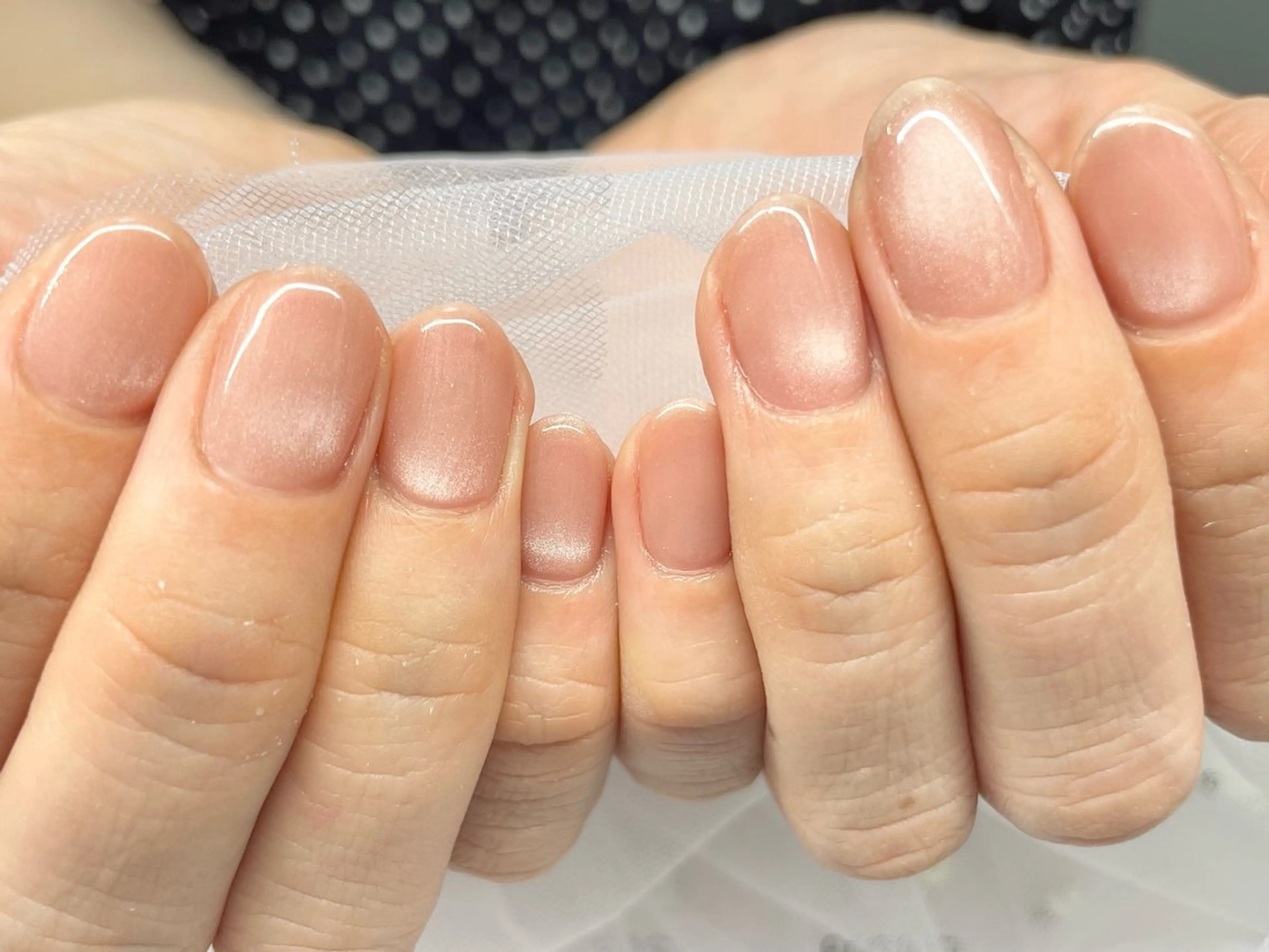 ネイル ショートネイル専門店 フェルンヴェー代々木のネイルデザイン