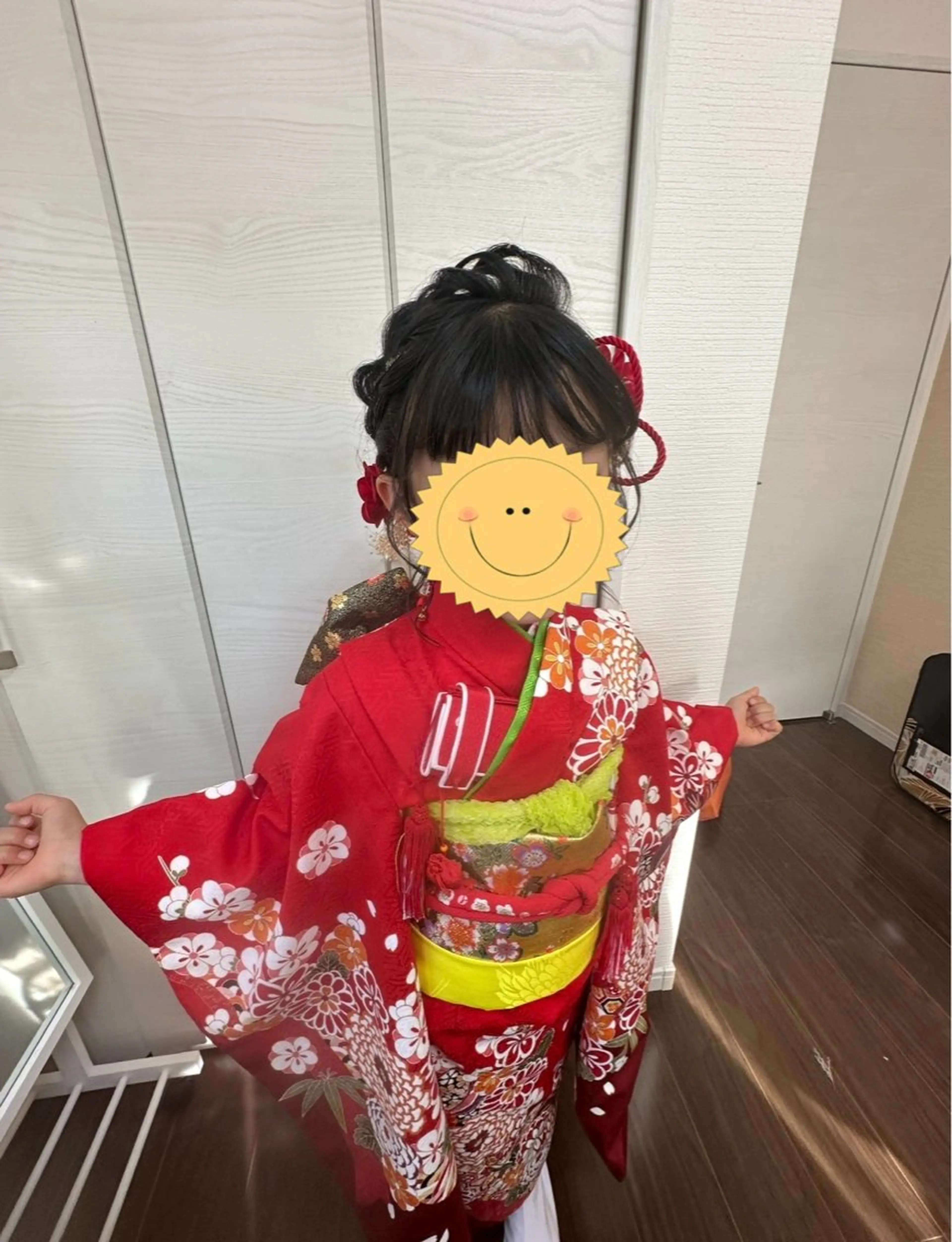 ヘアアレンジ 田口 りえこのマツエク・マツパデザイン