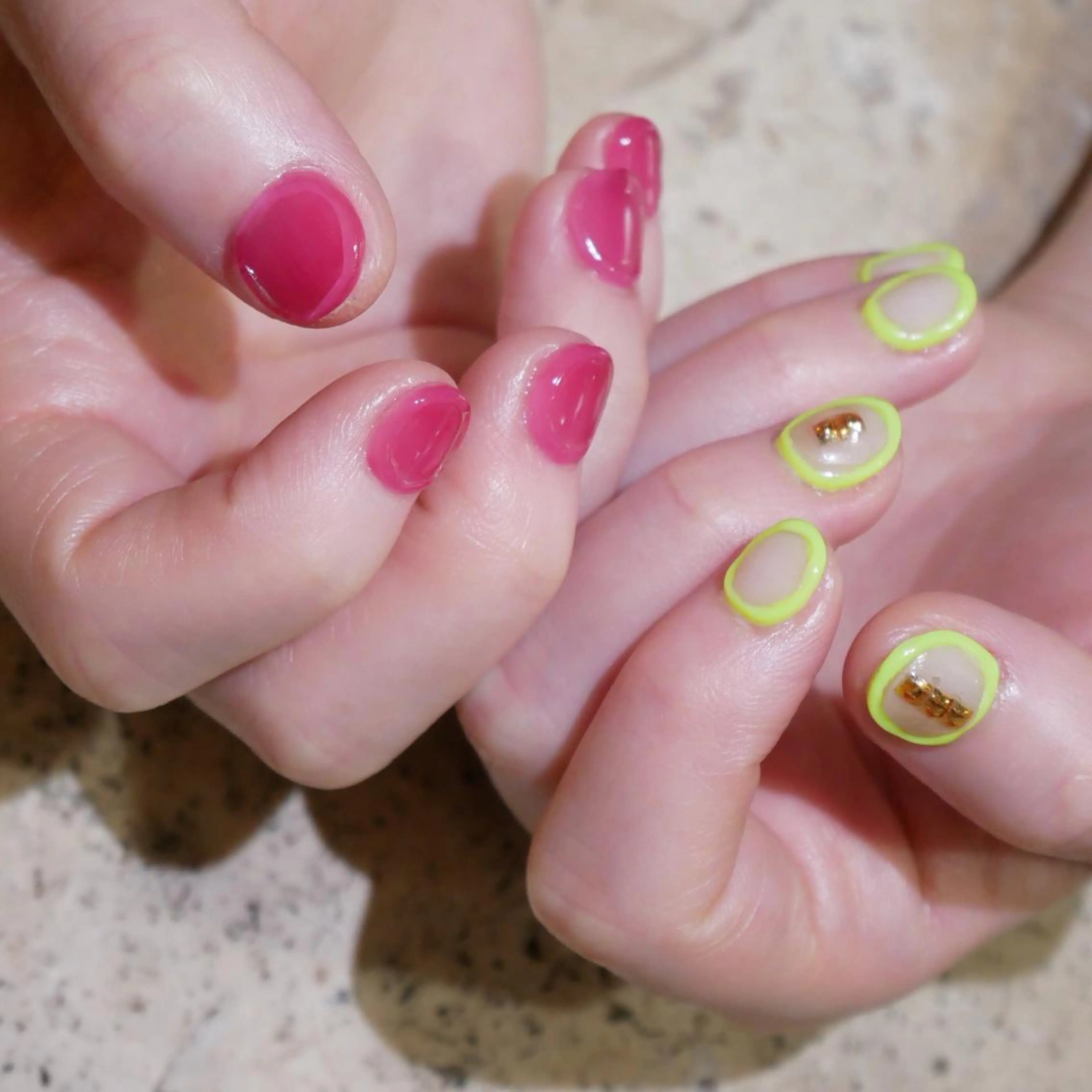 ネイル ハンドネイル me.nail narumiのネイルデザイン