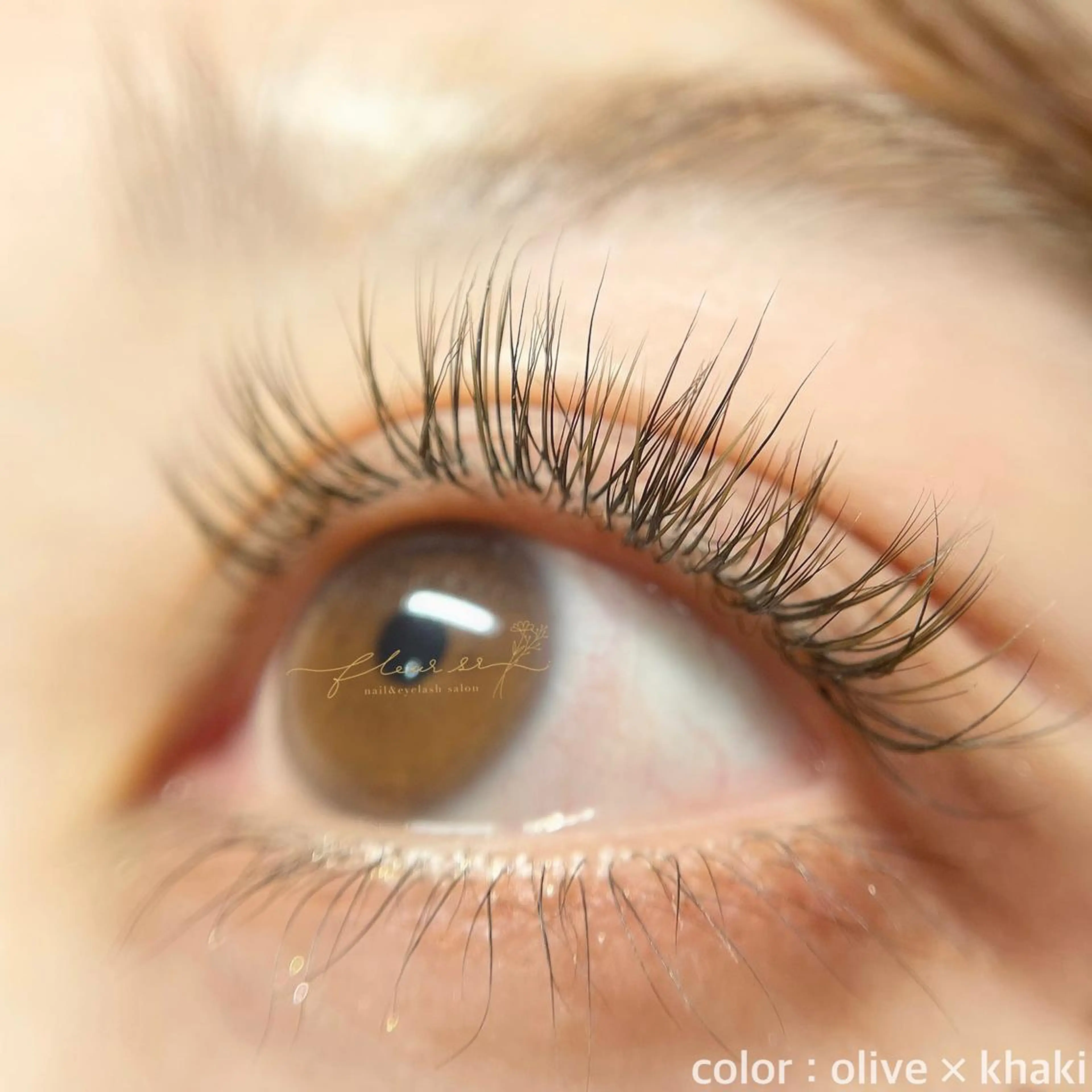 マツエク・マツパ マツエク Moyu eyelashのマツエク・マツパデザイン