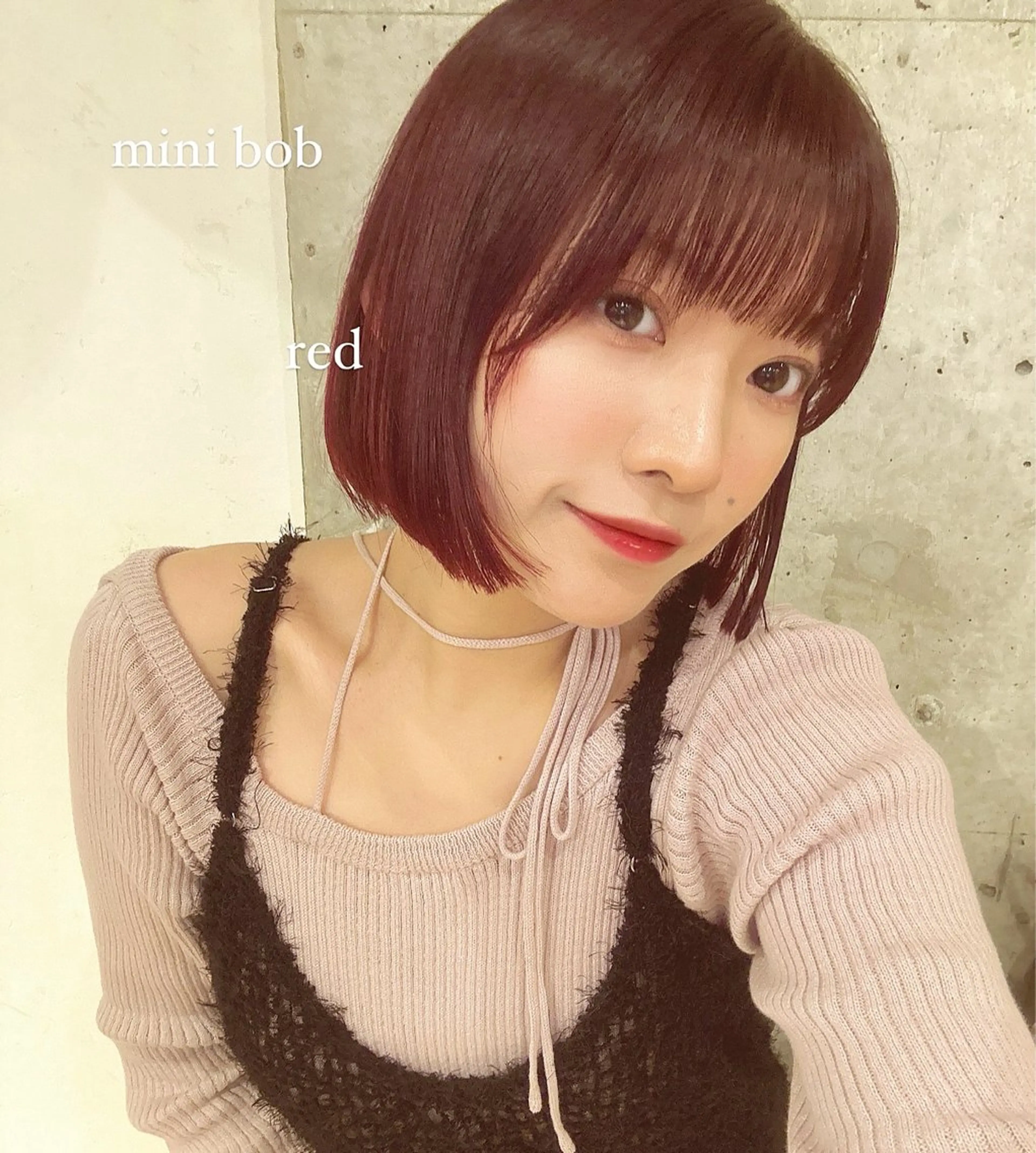 ショート カット ヘアカラー 🎀暖色カラー/艶 ヘア/Anzu🎀のヘアスタイル