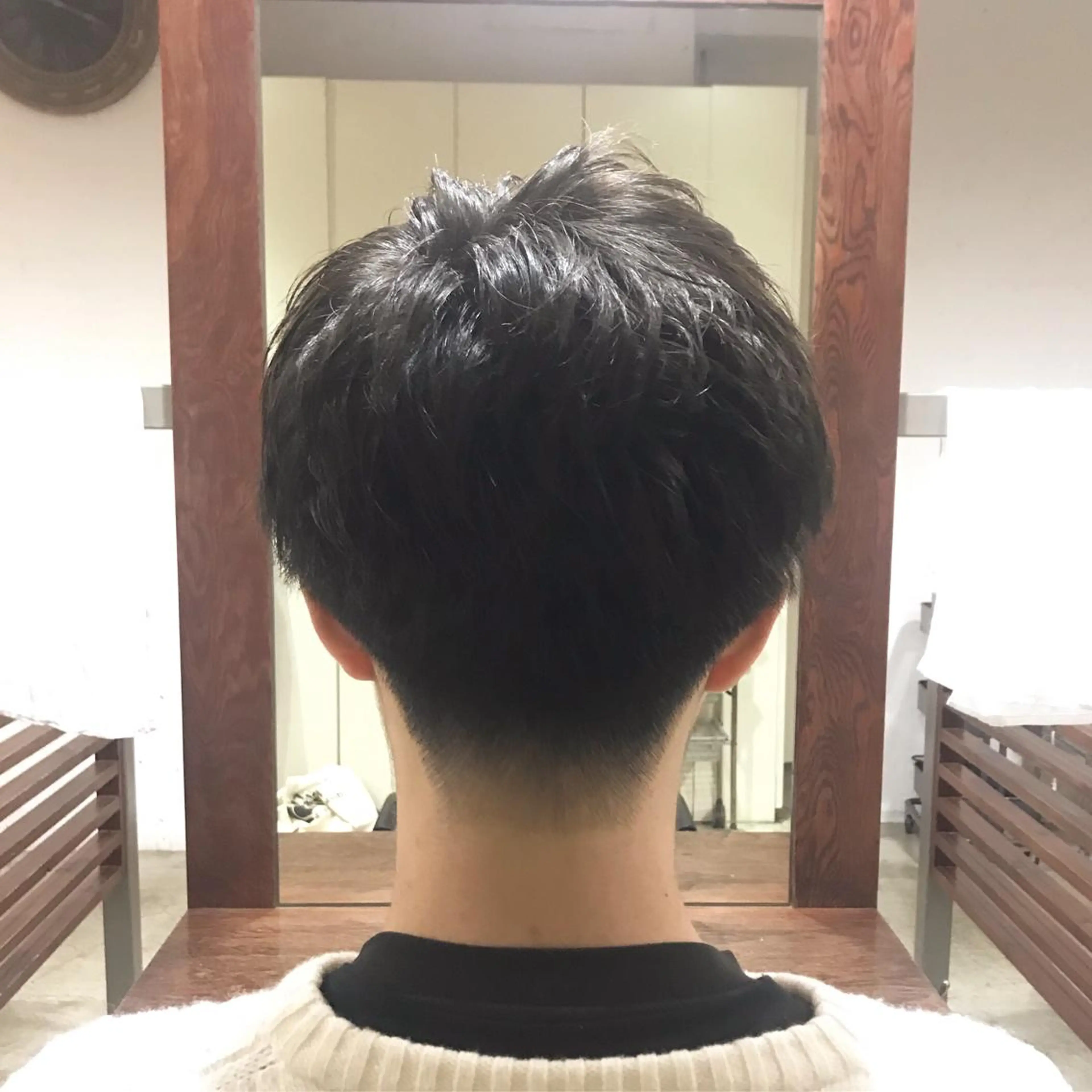 メンズ 【ANSWER】 渡辺カリン🌼のヘアスタイル