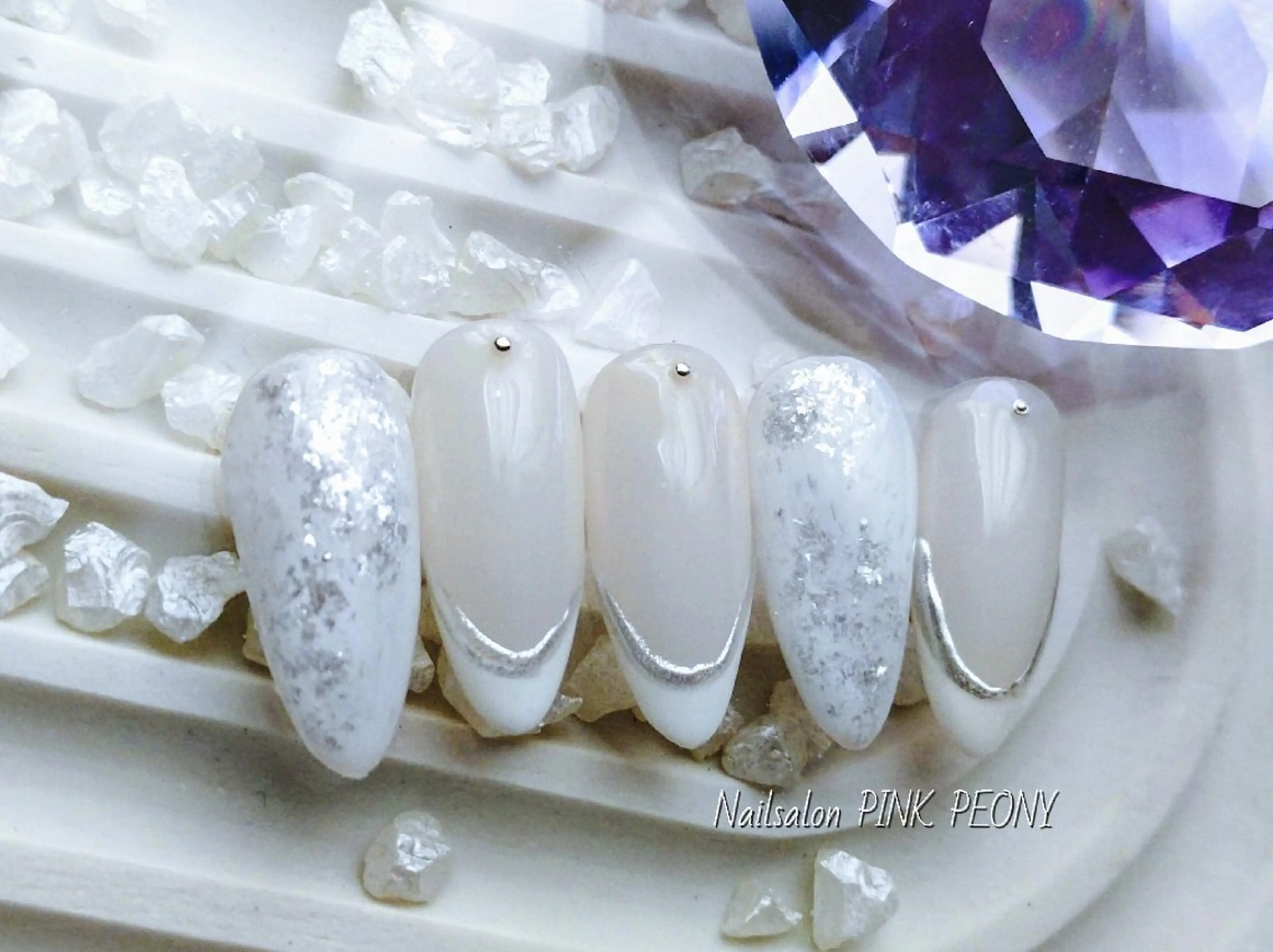 ネイル 野島 亜美のネイルデザイン