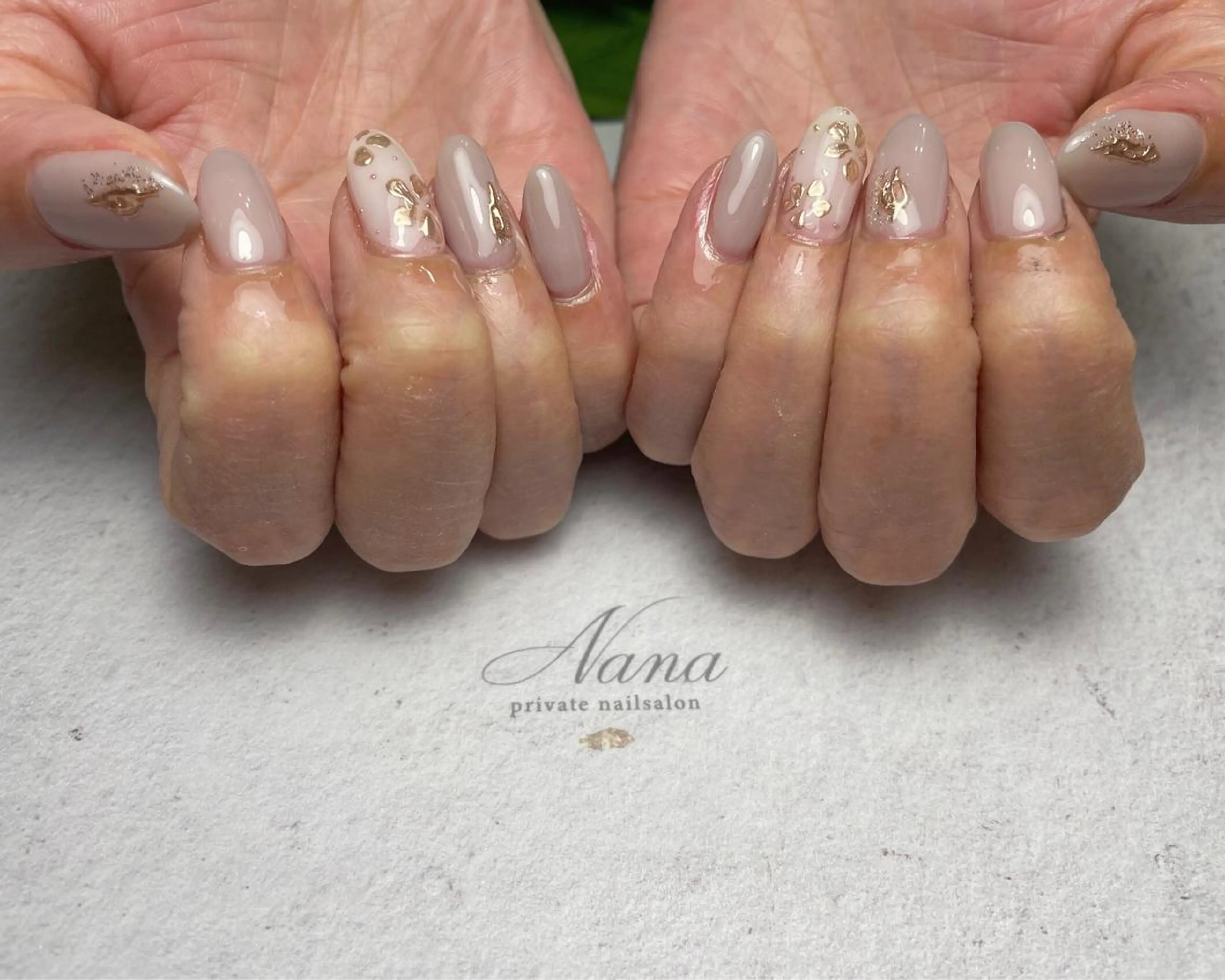 ネイル ハンドネイル nailsalon NANAのネイルデザイン