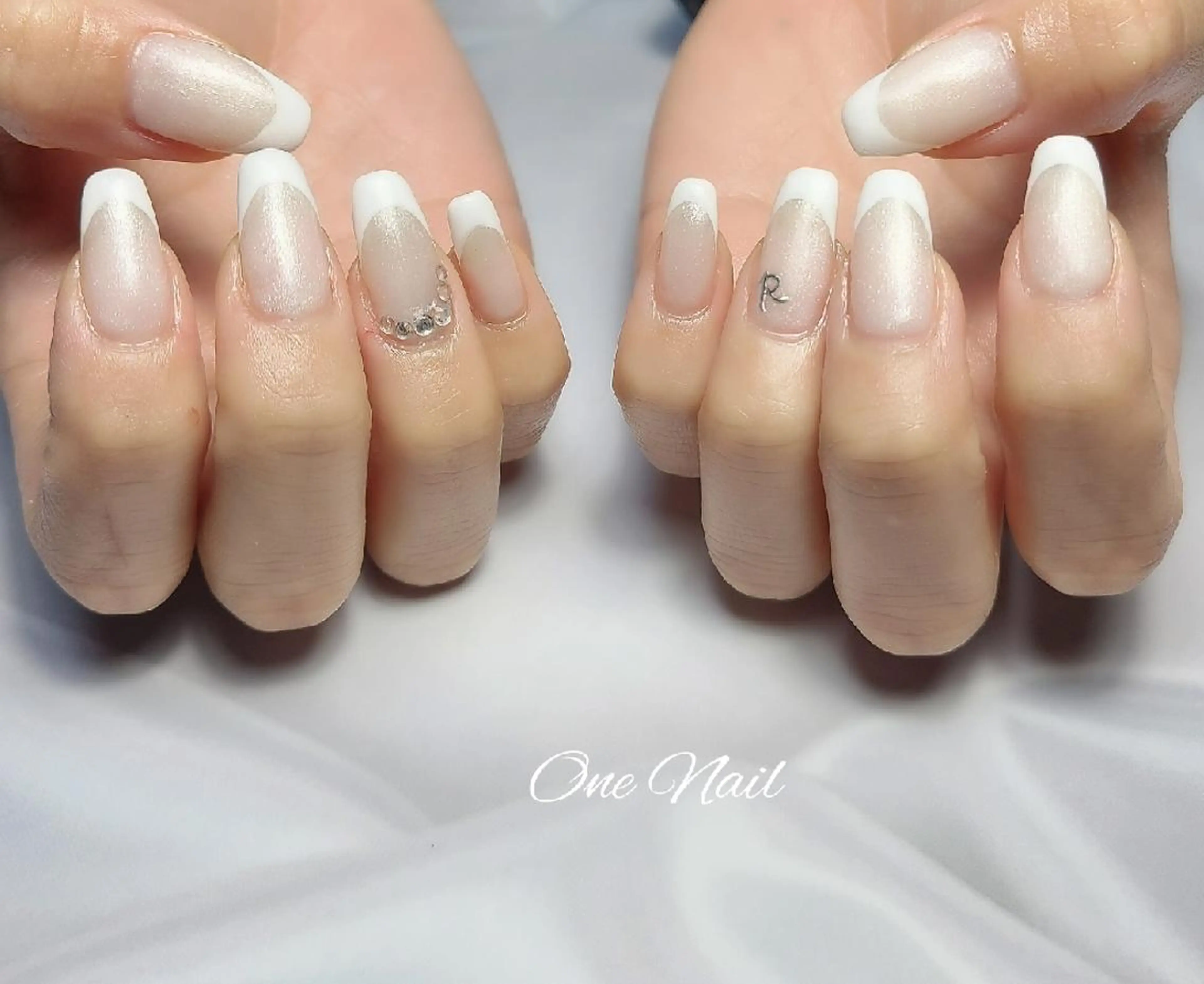 ネイル One nailのネイルデザイン