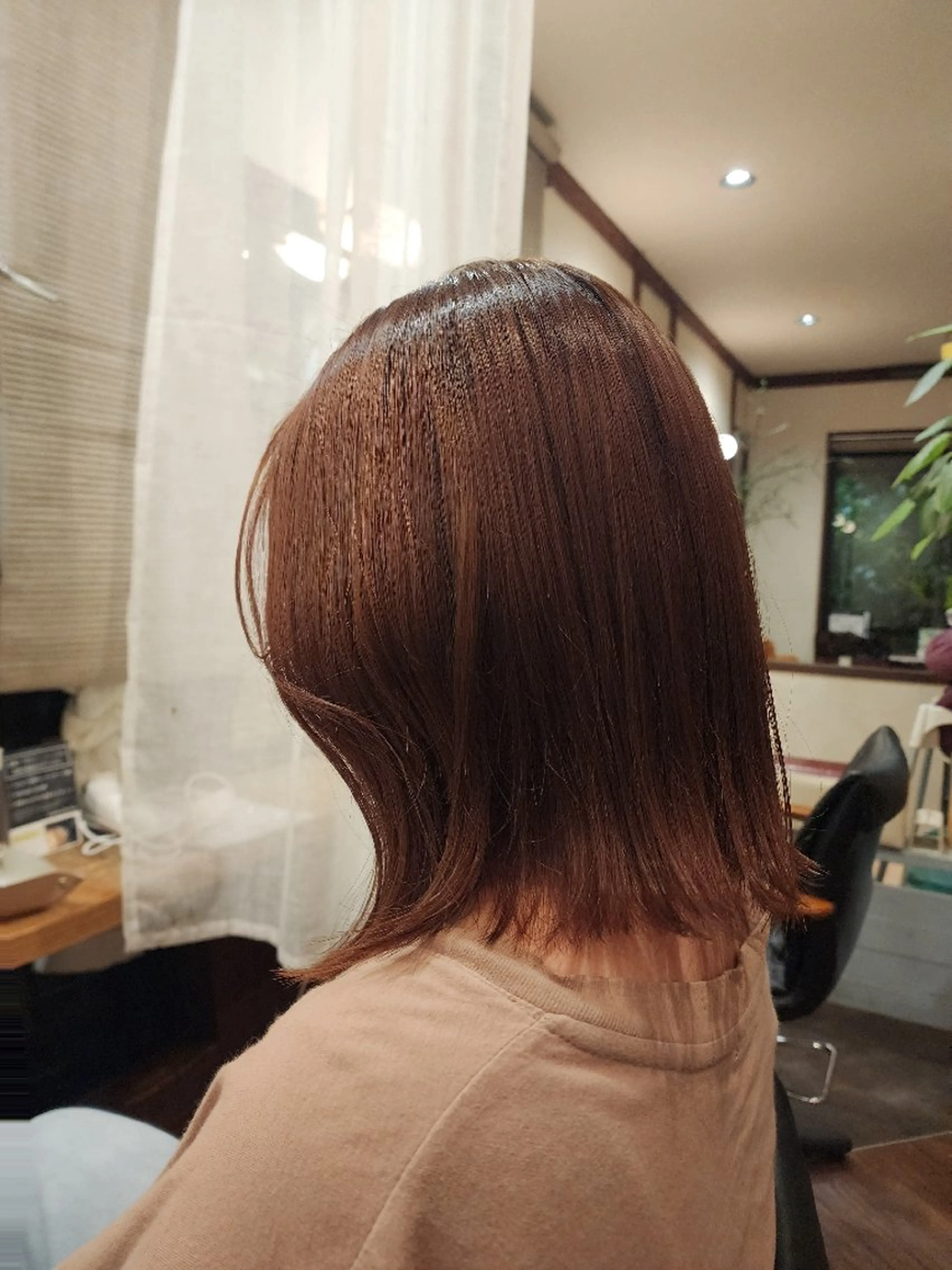 ミディアム JOWIN hair design room所属・柏 康孝のヘアスタイル