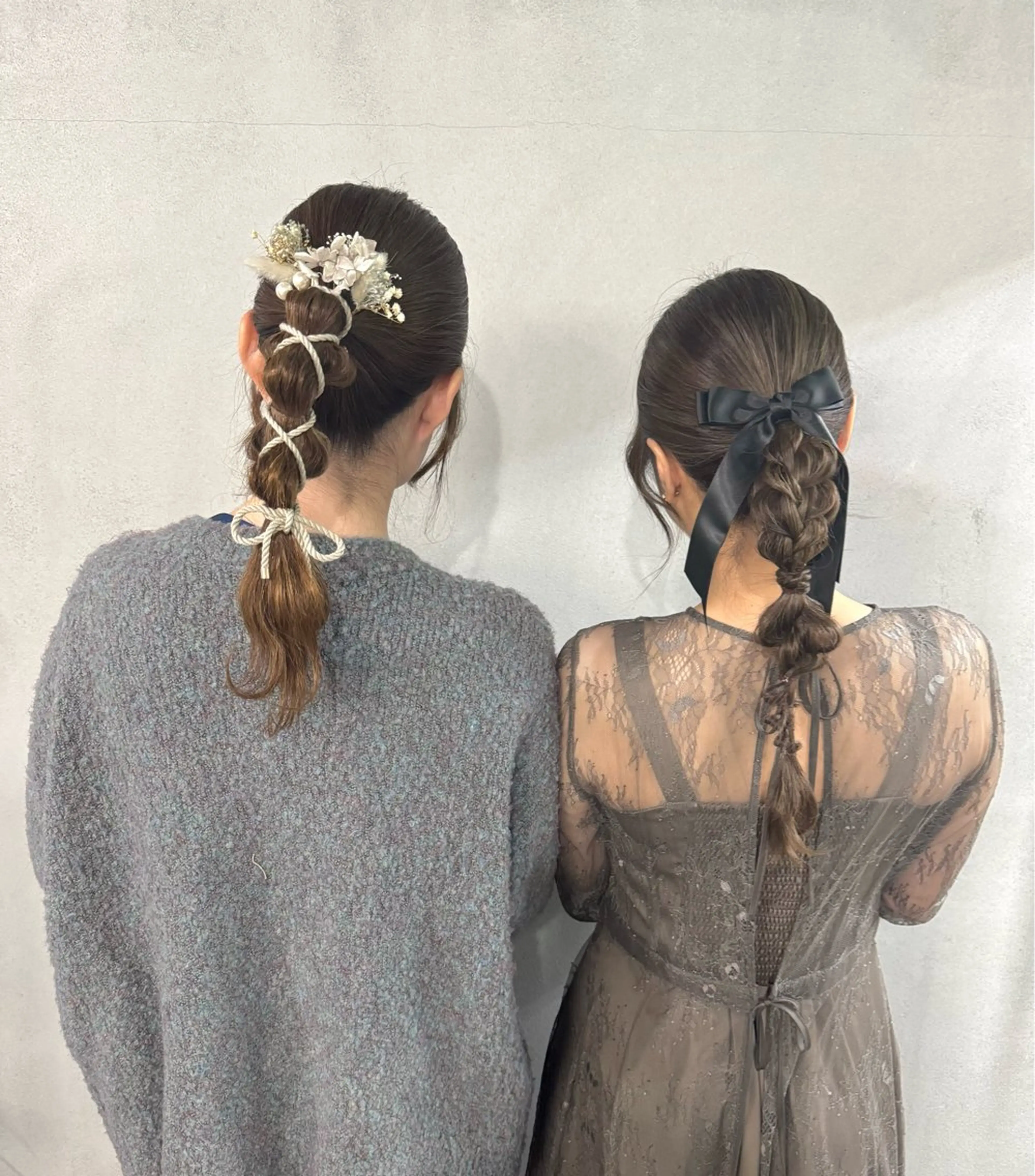 ヘアアレンジ #tag 佐藤璃美のヘアスタイル