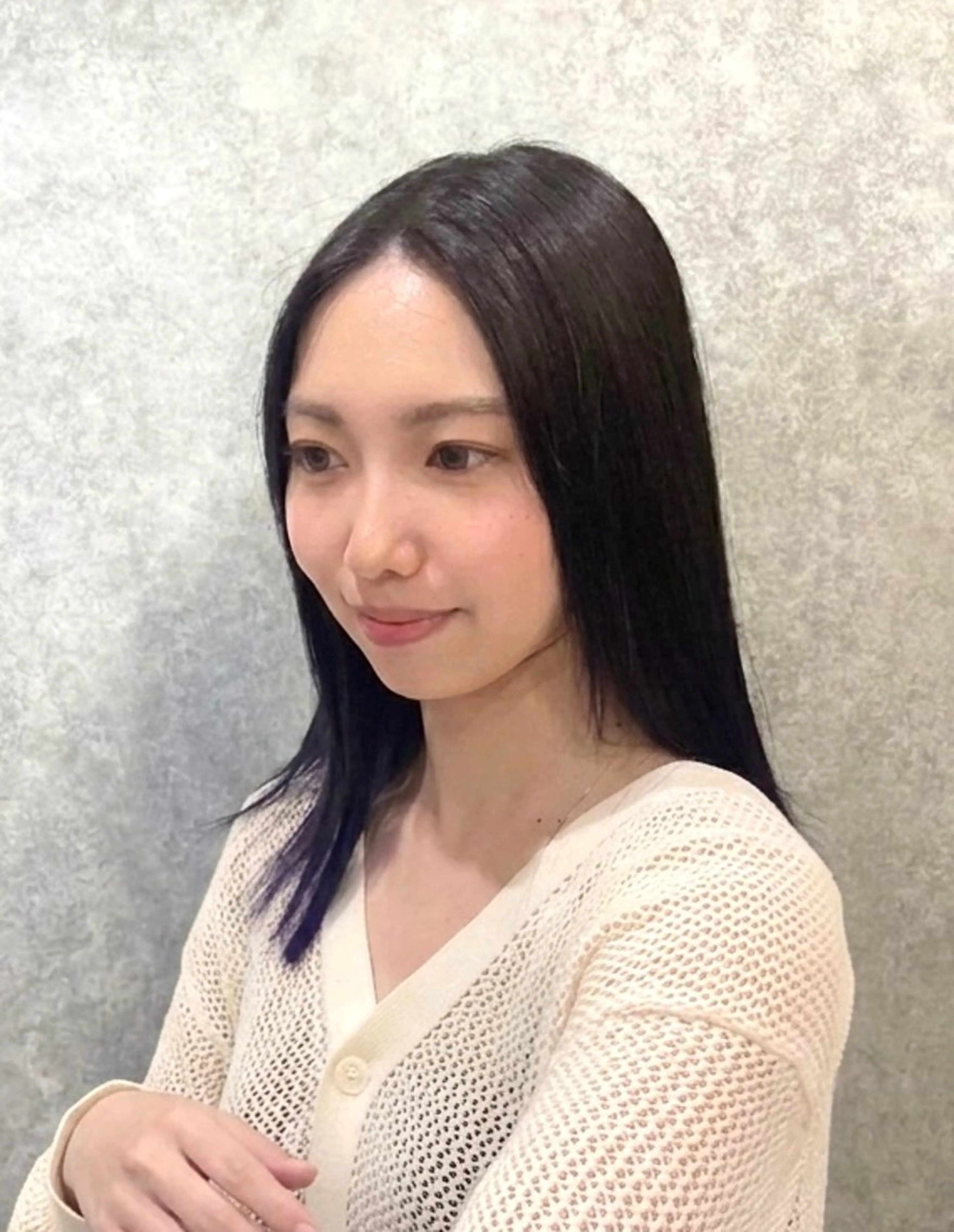 セミロング 新越谷/ボブ 店長shoukiのヘアスタイル