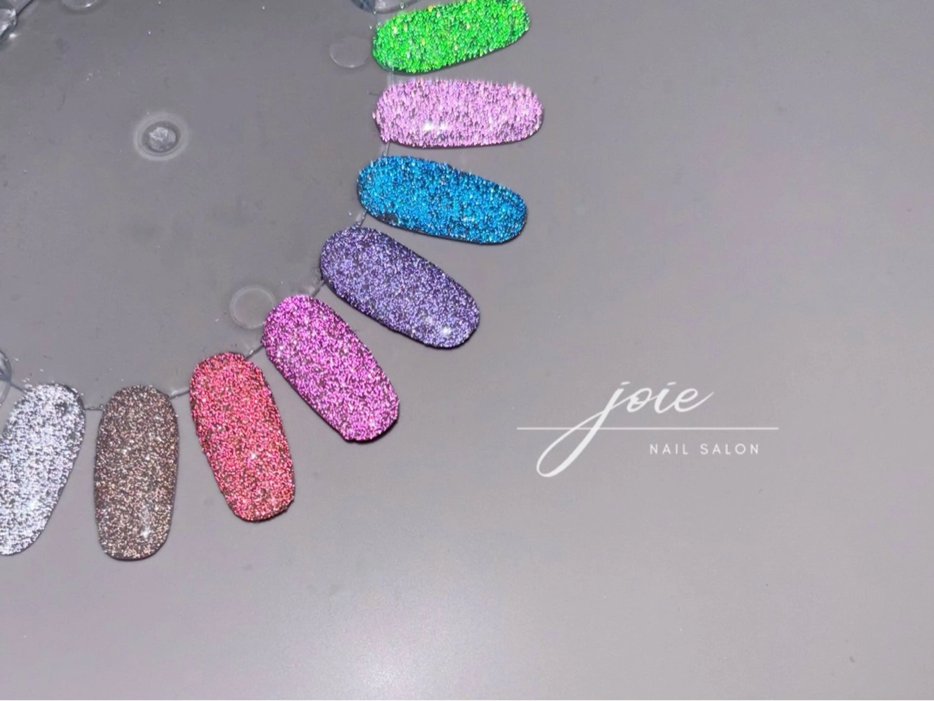 ネイル ハンドネイル nail solon joieのネイルデザイン