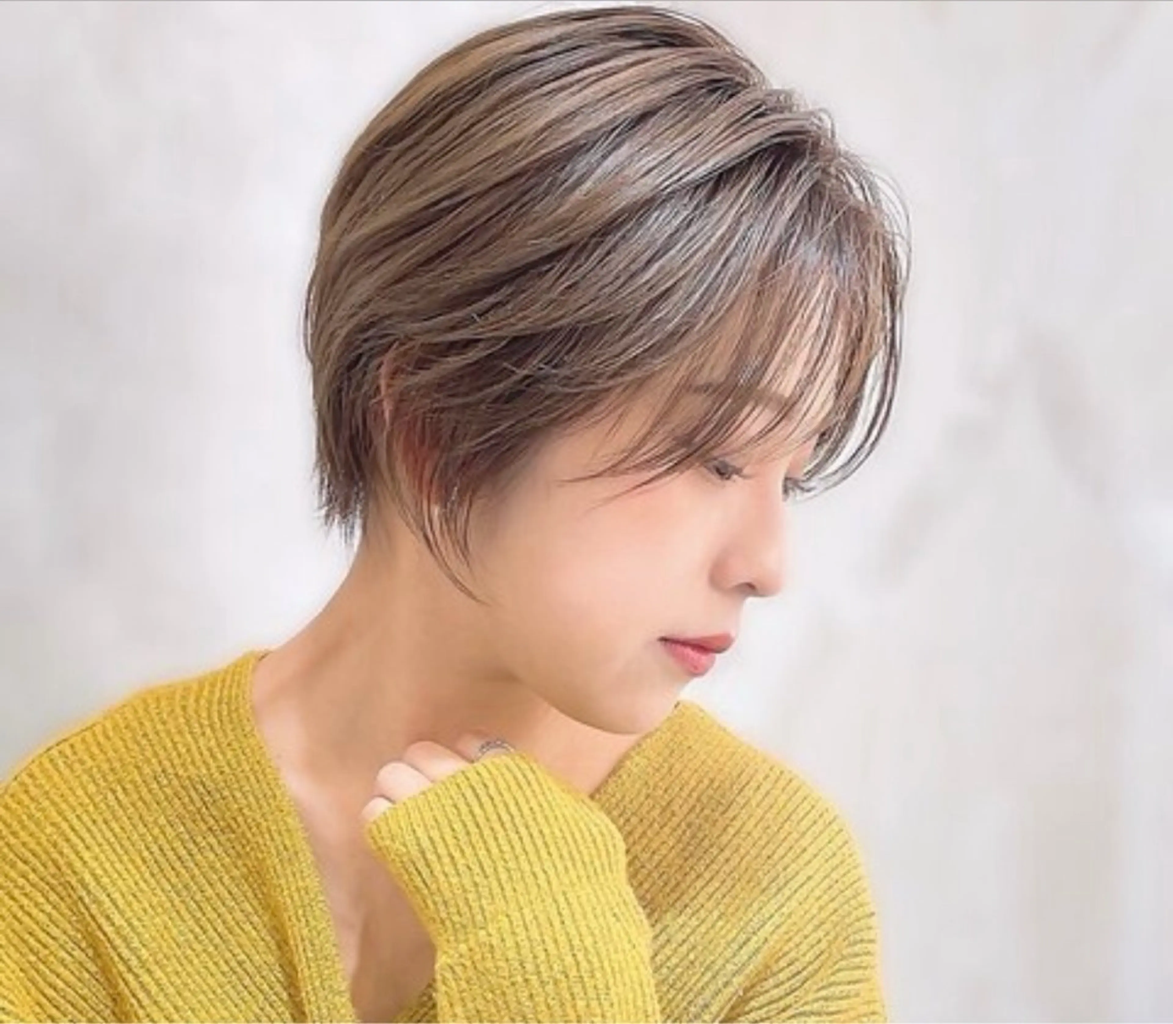 ✨似合わせショートカット+Aujua 5stepトリートメント+ヘッドスパ✨の写真