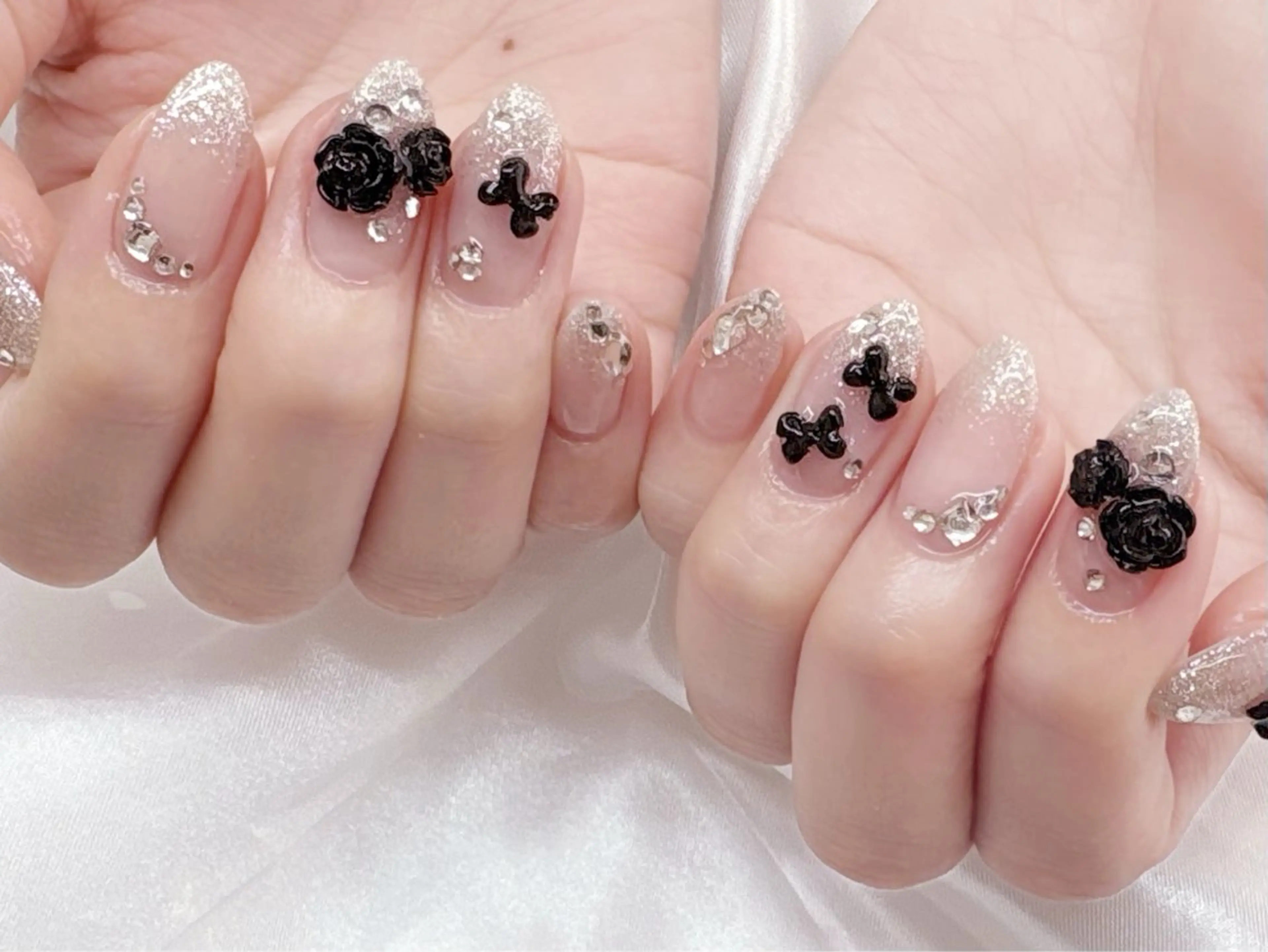 ネイル ハンドネイル ハンドケア Regene ARAKIのネイルデザイン