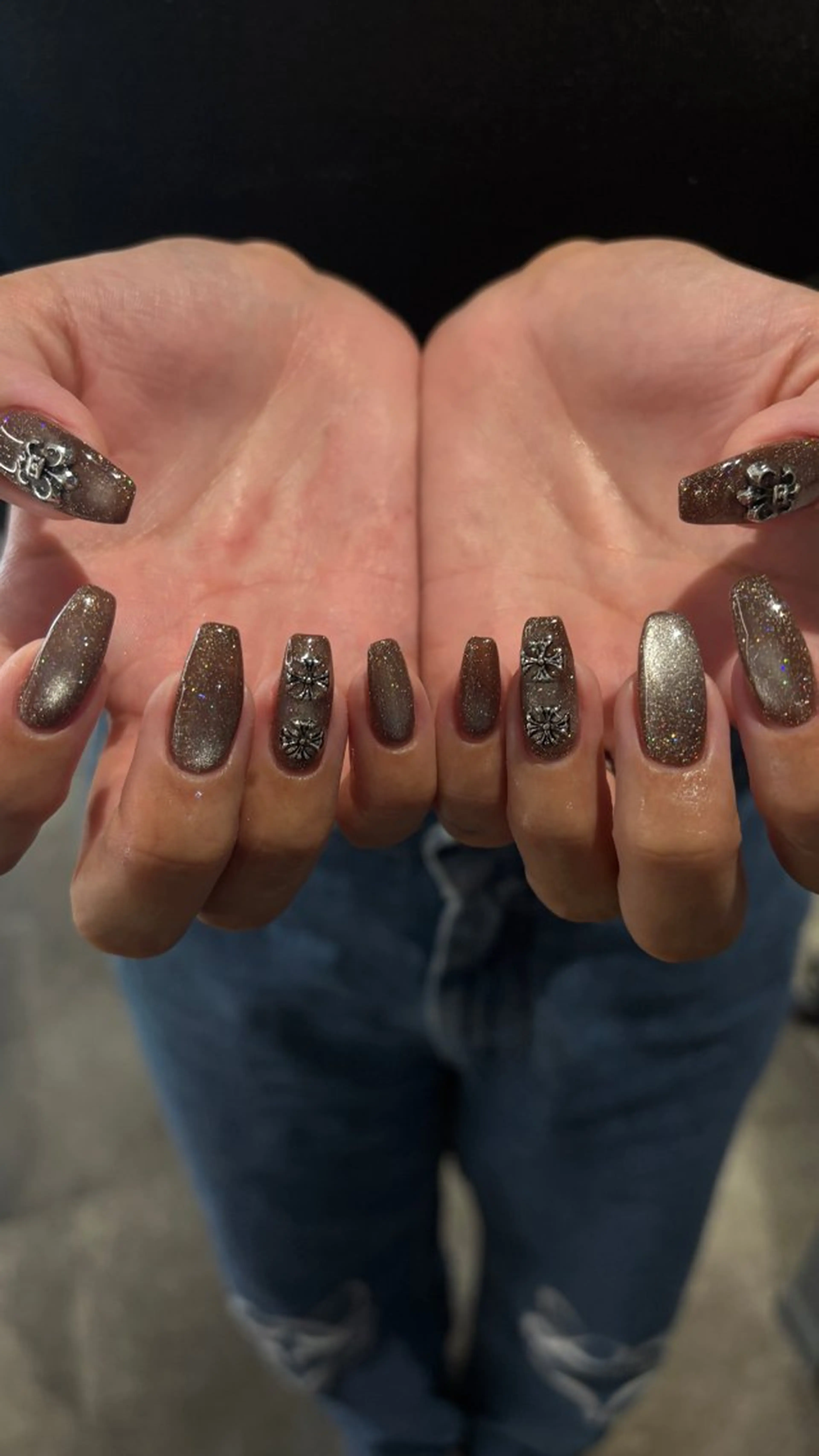 ネイル ハンドネイル sayaka 🩰のネイルデザイン