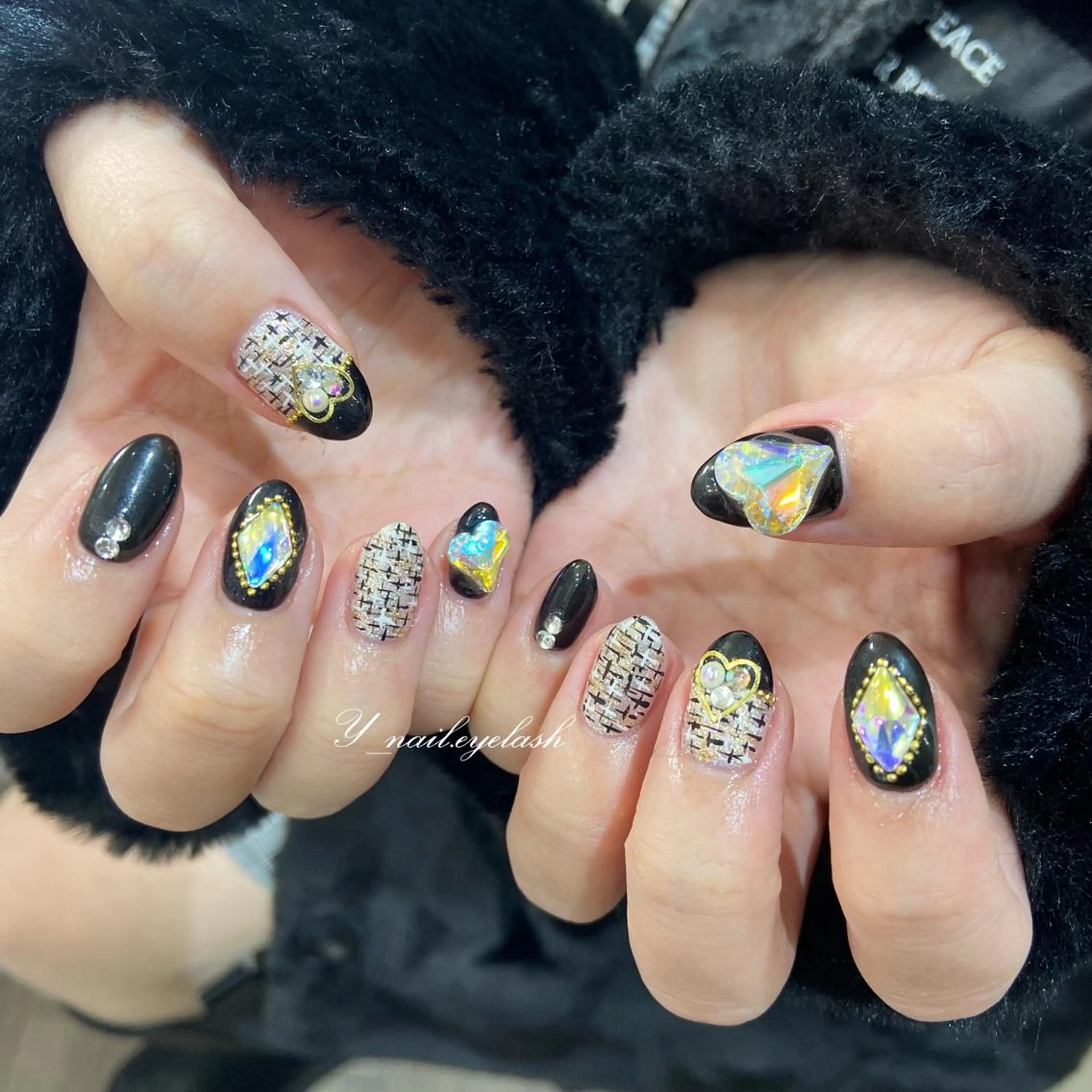 ネイル Umi nail& eyelashのネイルデザイン