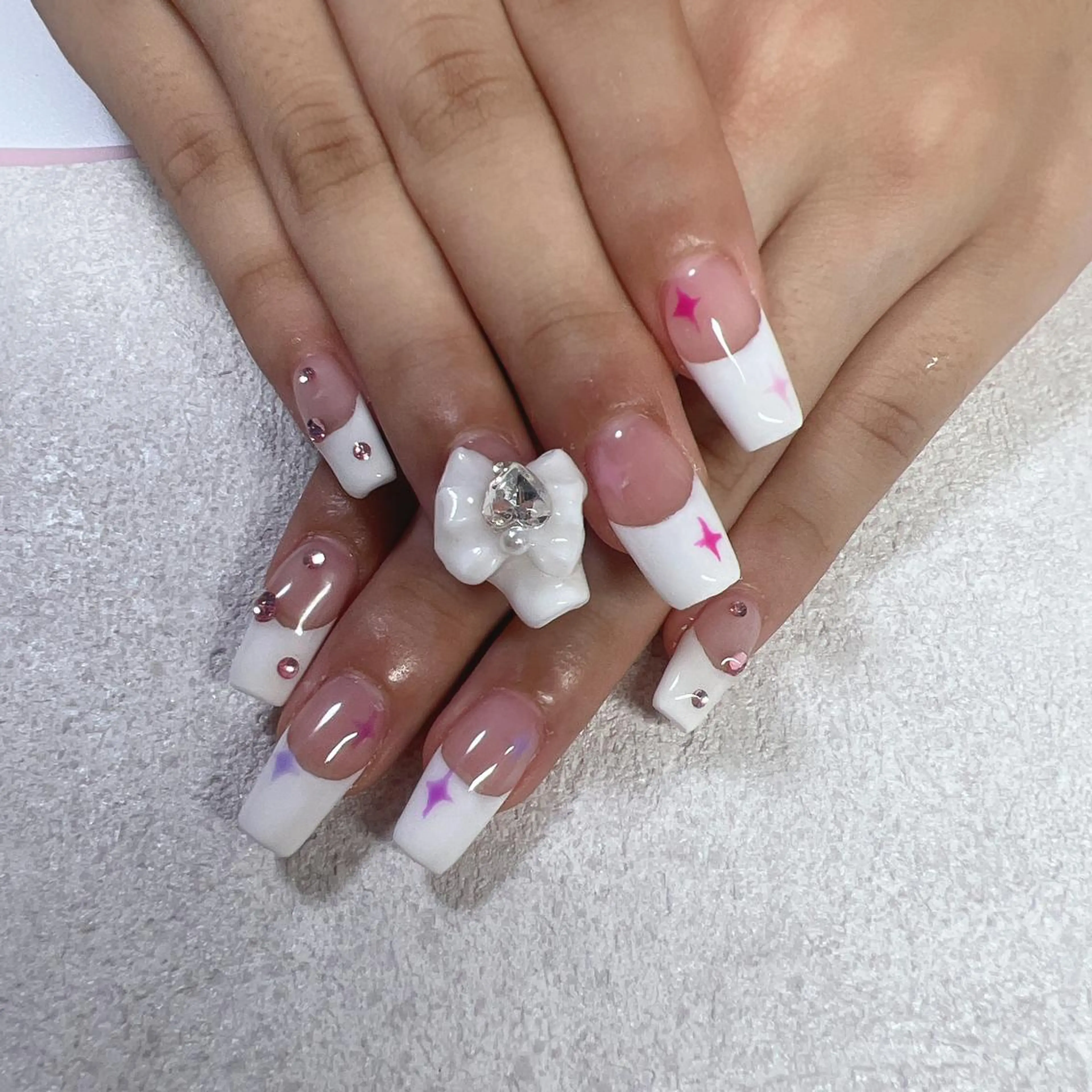 ネイル ハンドネイル nail l_yukiのネイルデザイン