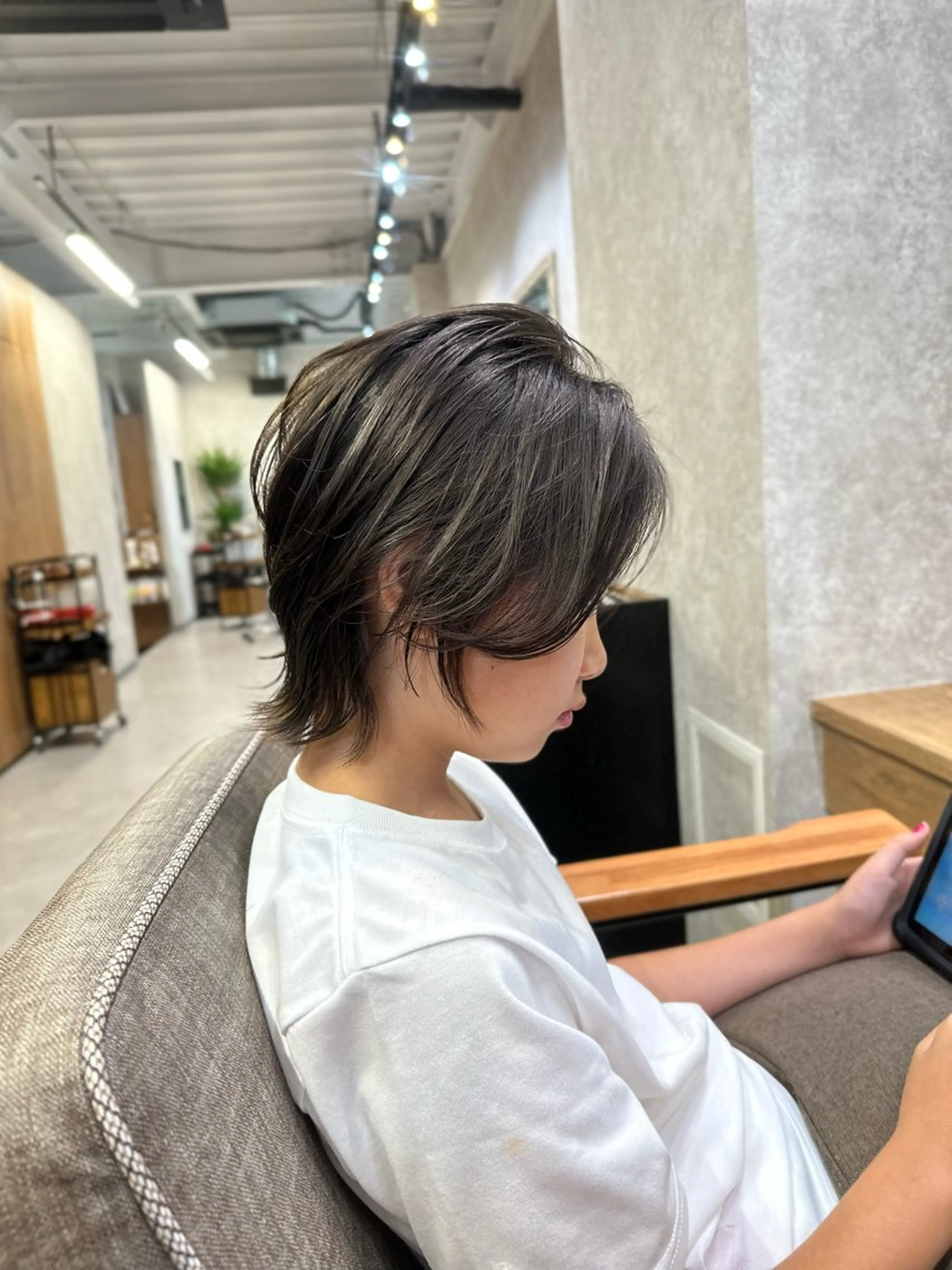 ミディアム 越谷/ショートボブ /大野洸太のヘアスタイル