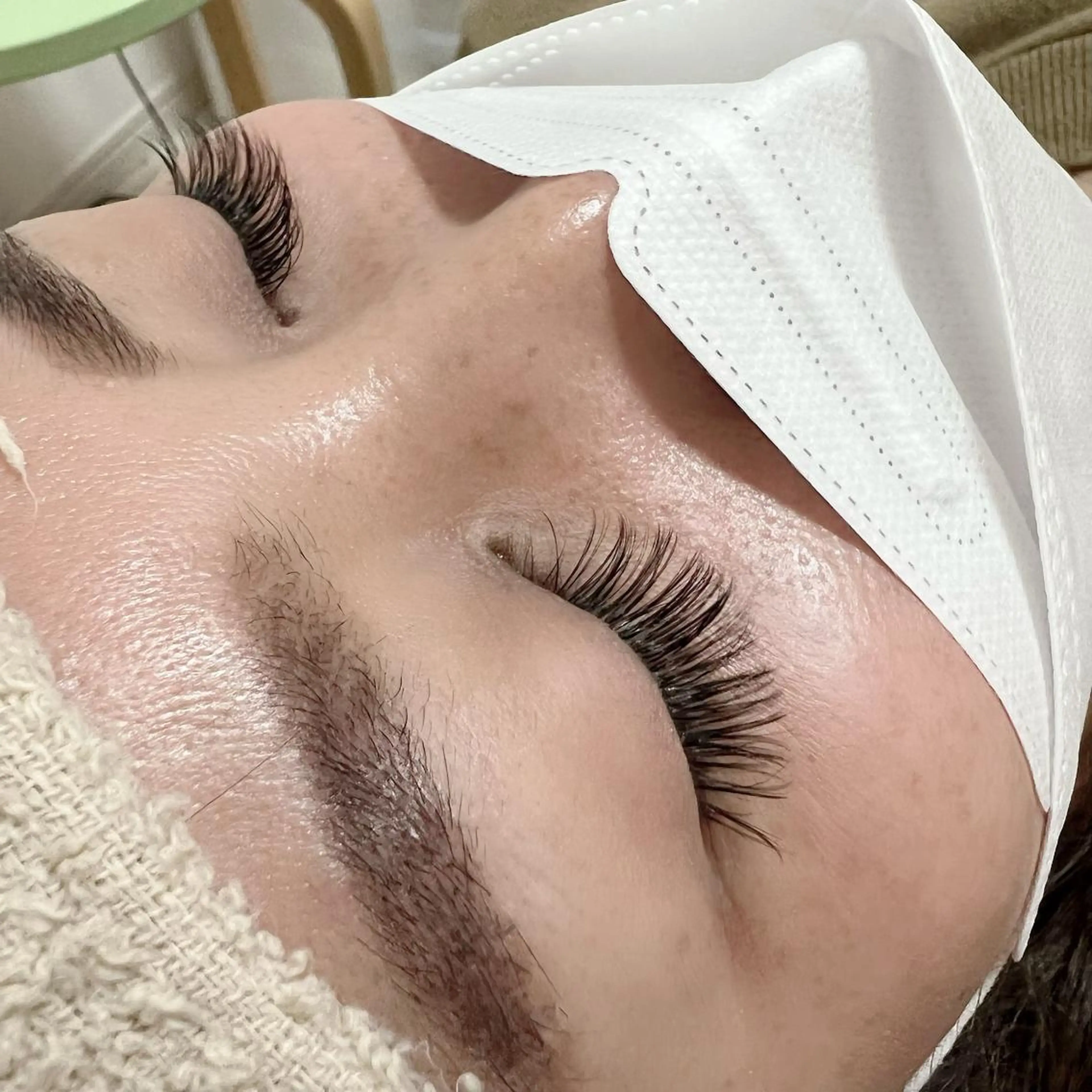 マツエク・マツパ ボリュームラッシュ yourside スタッフのマツエク・マツパデザイン