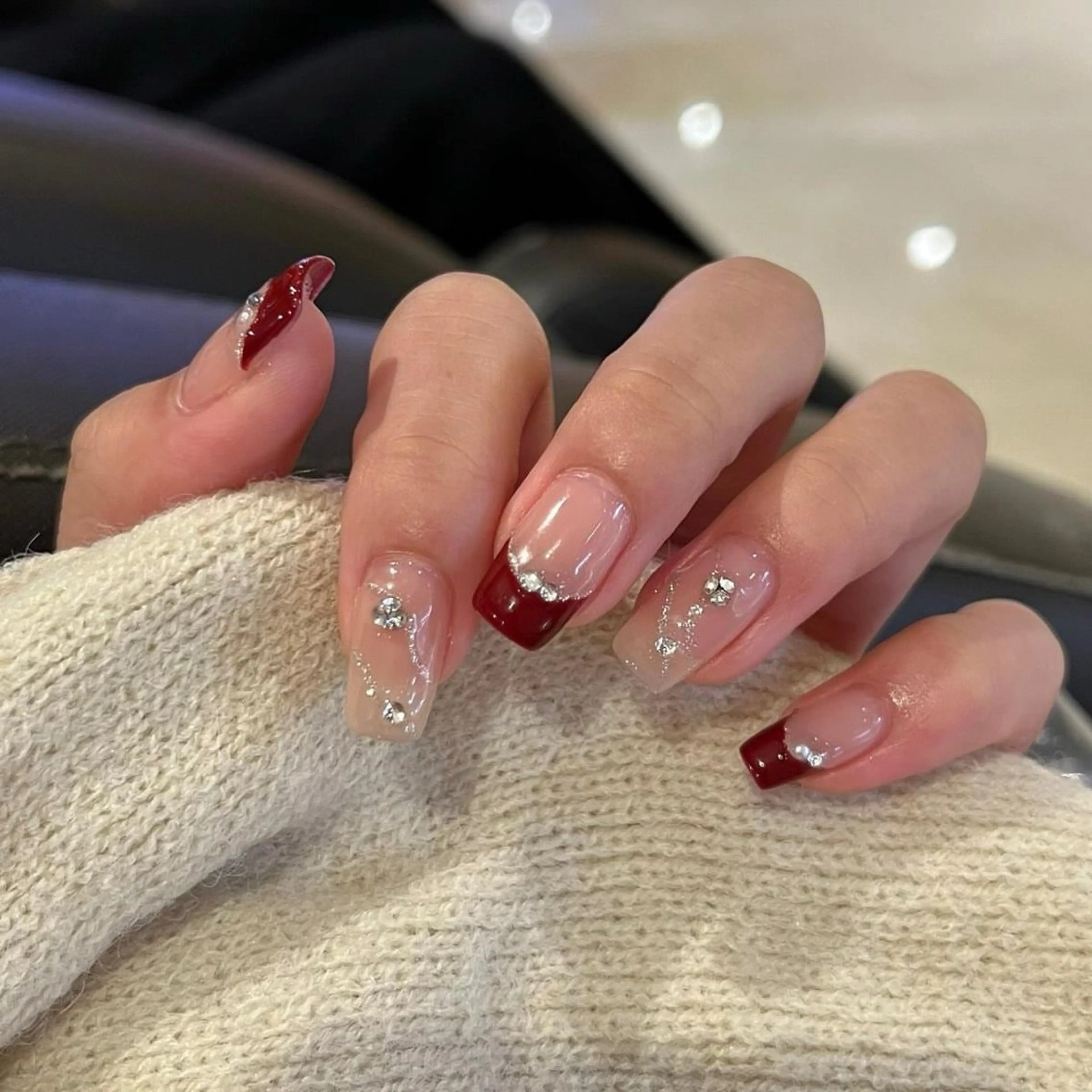ネイル ハンドネイル Any nail新大久保店のネイルデザイン