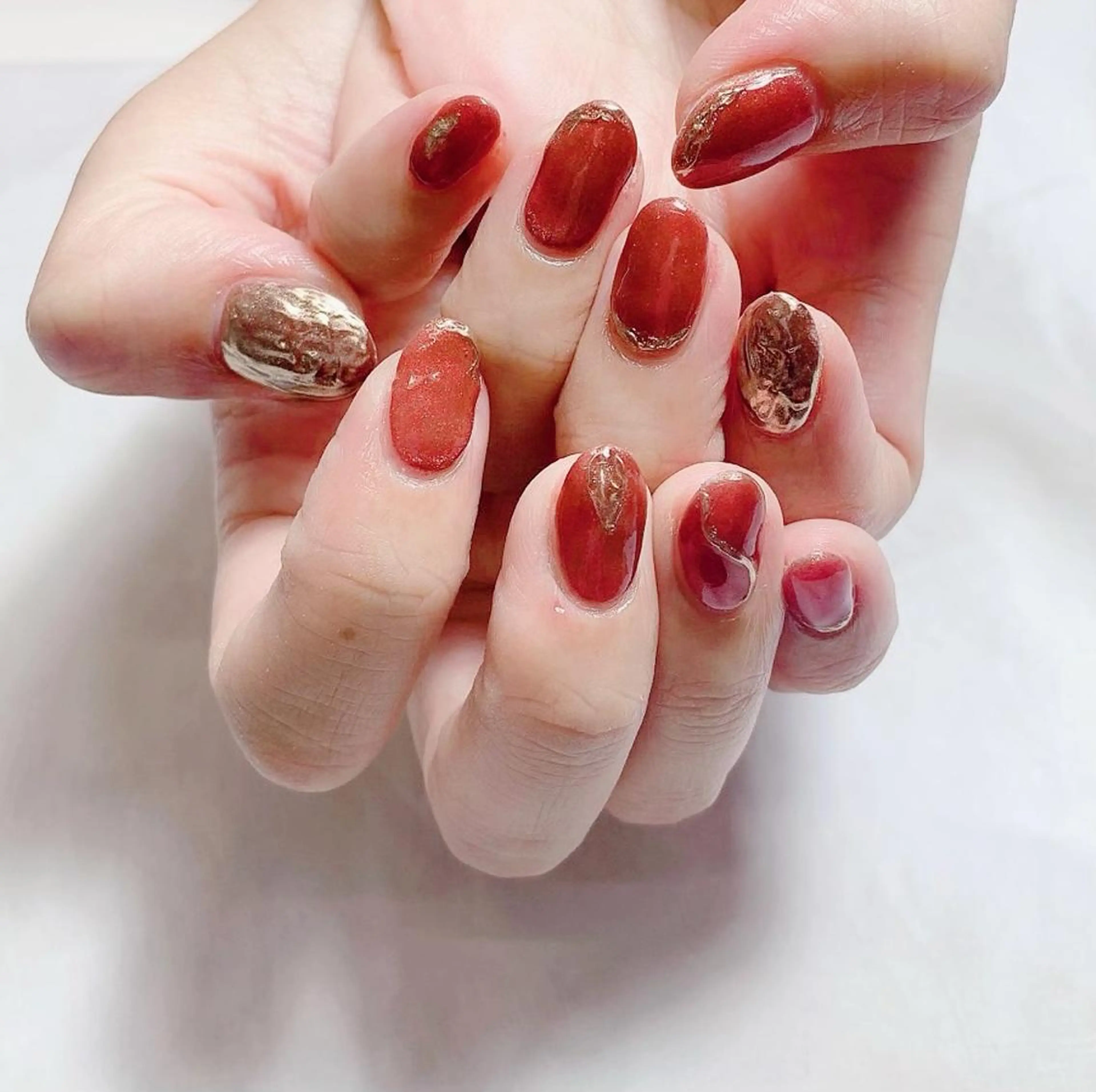 ネイル hairsalon 556のマツエク・マツパデザイン