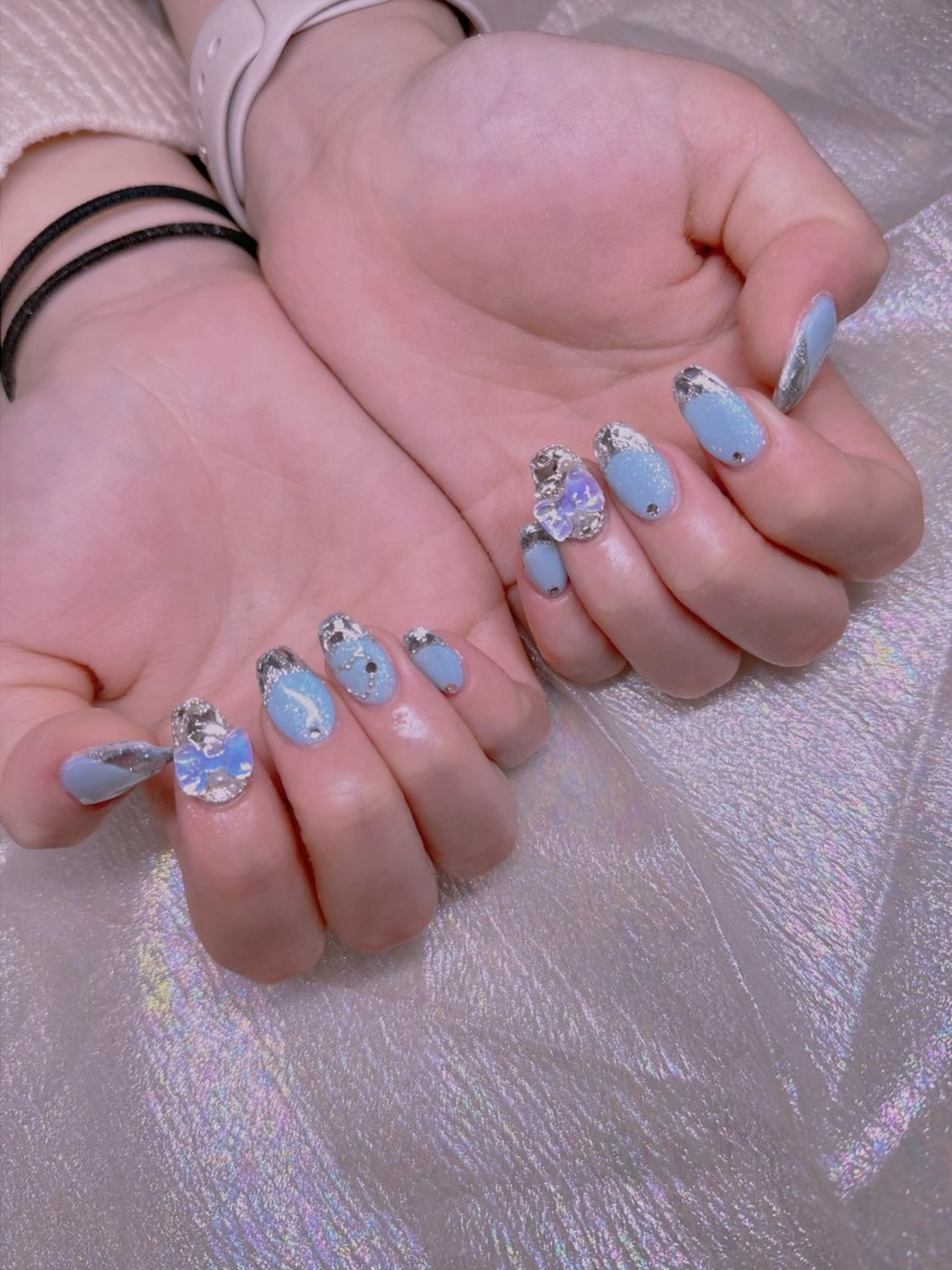 ネイル エムズ エムズのマツエク・マツパデザイン