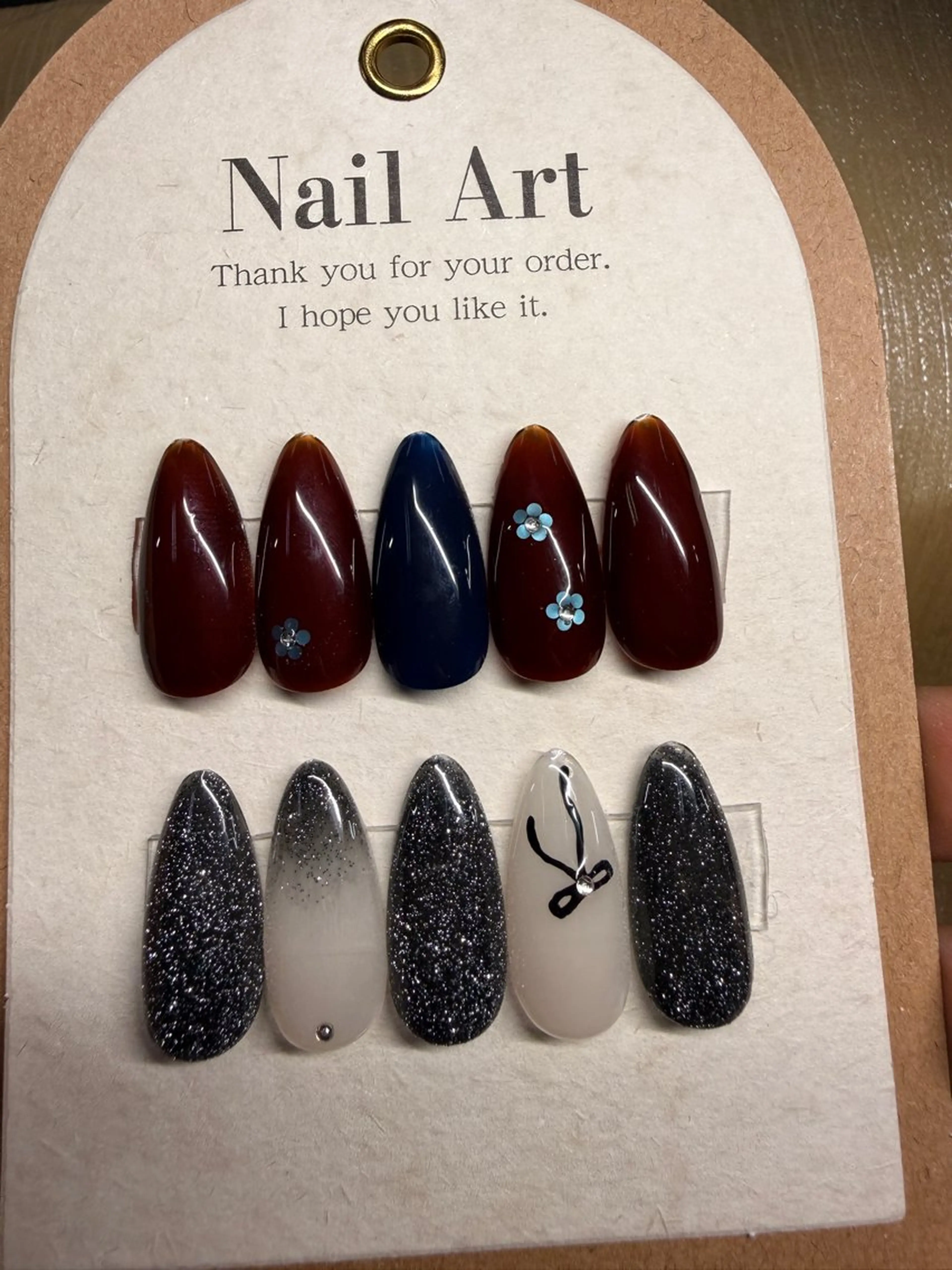 ネイル ハンドネイル こまつ ななのネイルデザイン