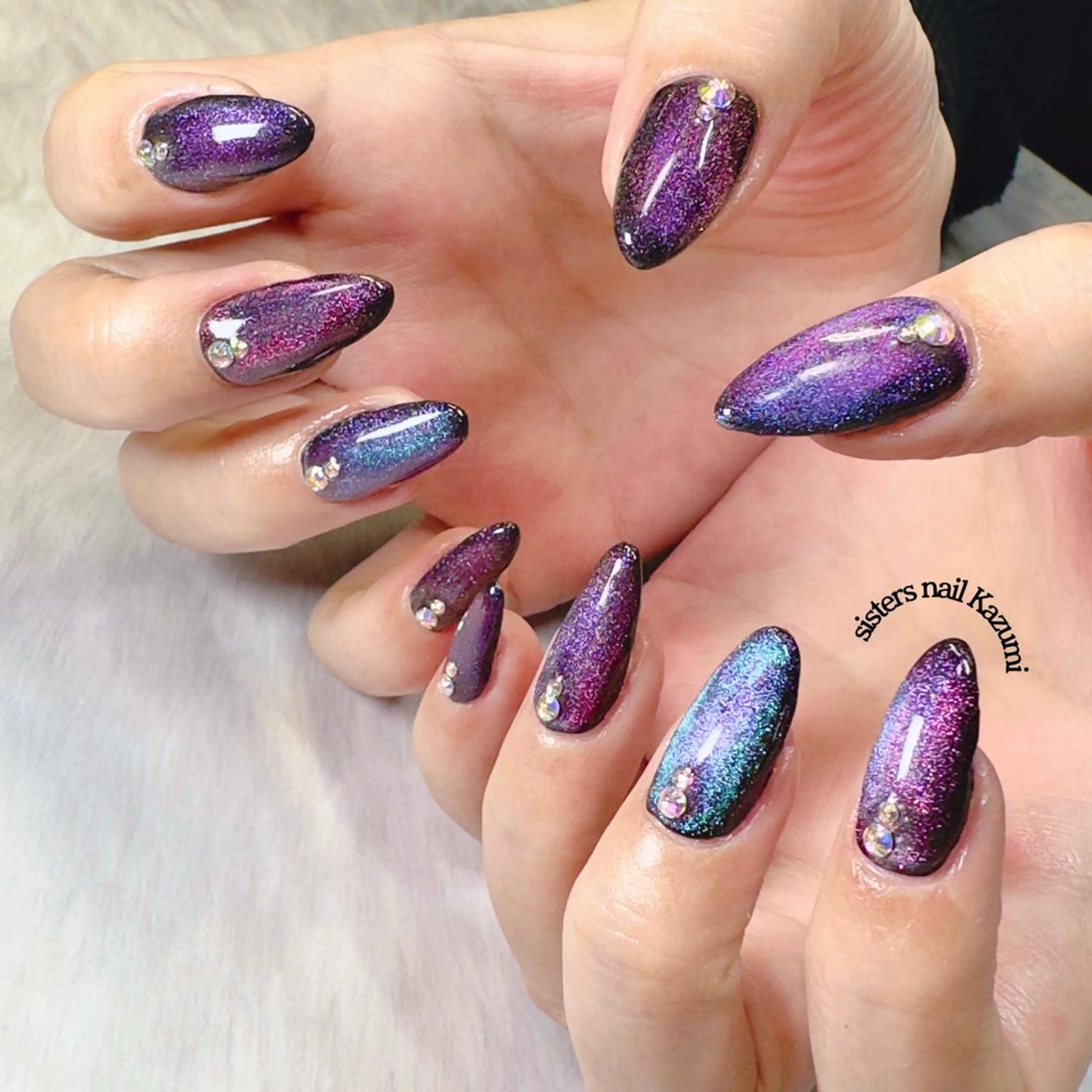 ネイル sisters nail.fのネイルデザイン