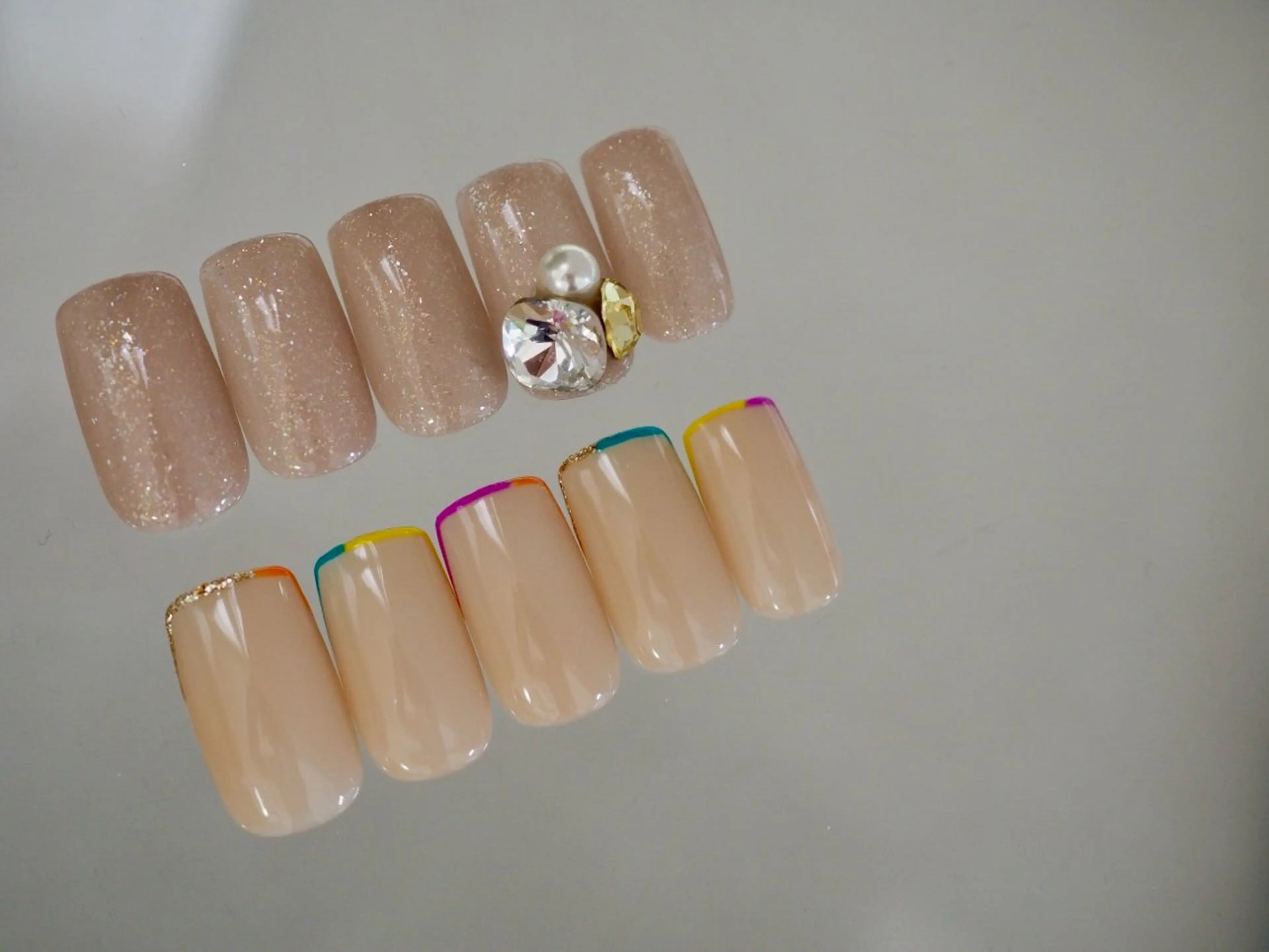 ネイル kanai miwaのネイルデザイン