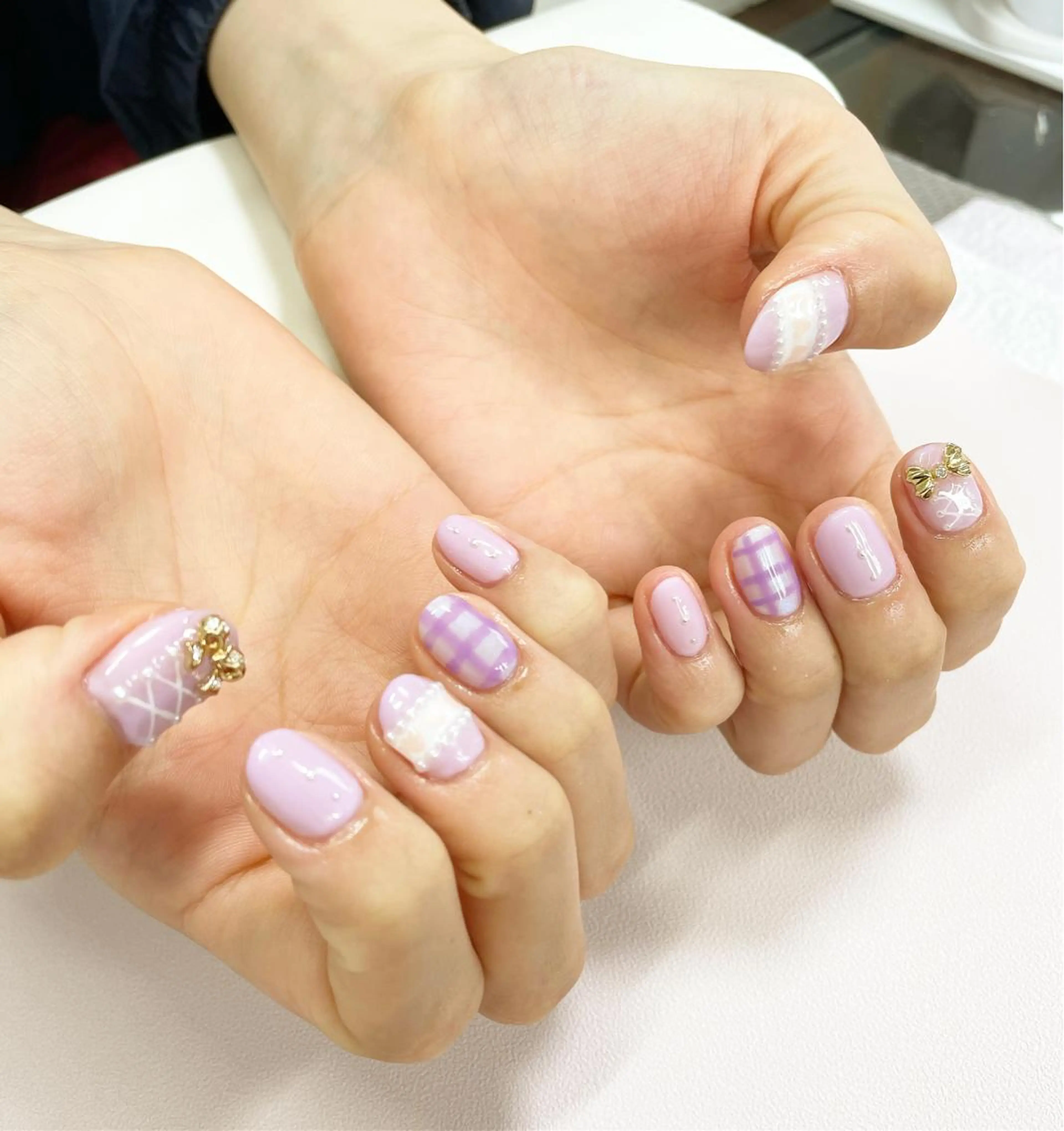 ネイル Horikawa Serinaのネイルデザイン