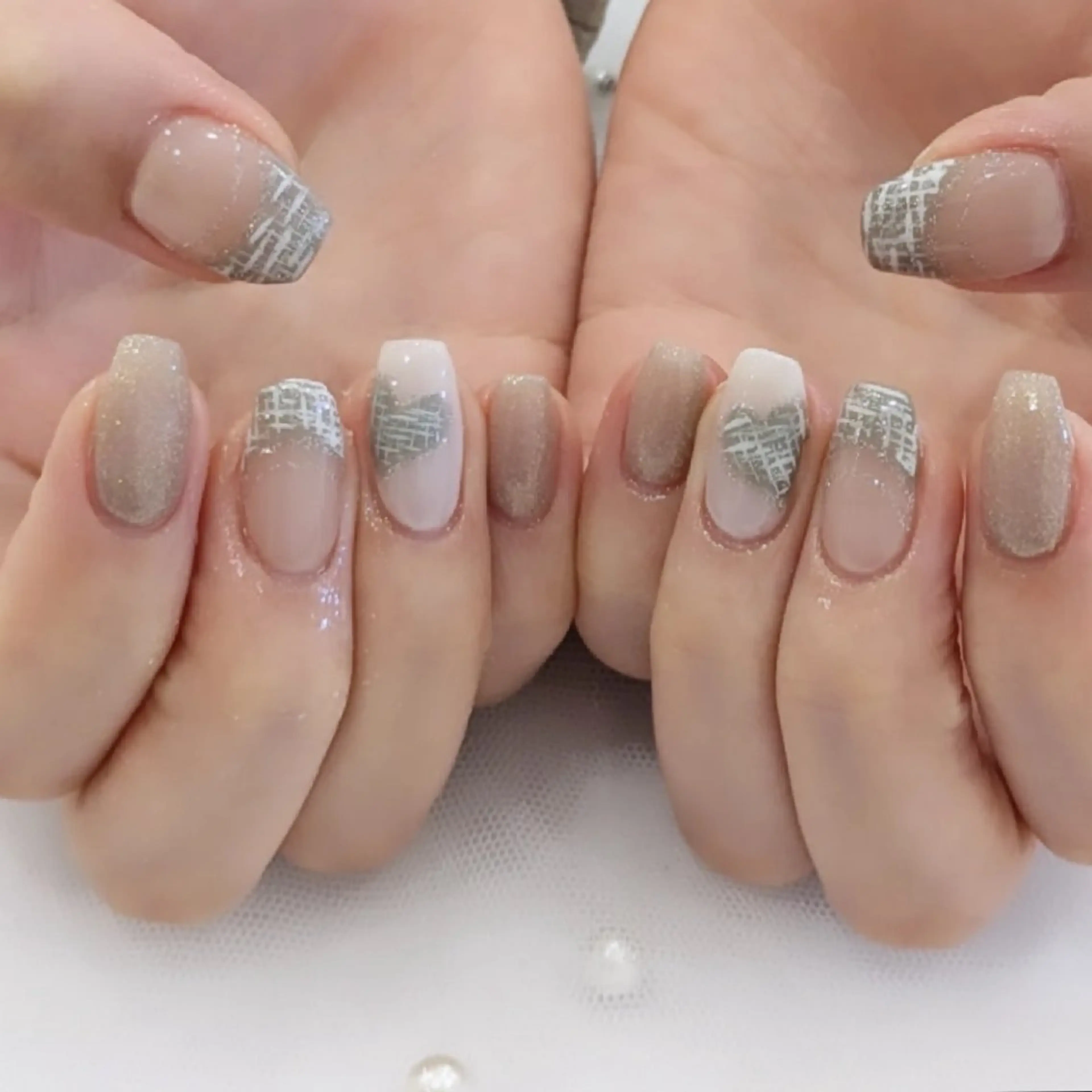 ネイル Lily nail 船橋 yuki🍒のネイルデザイン