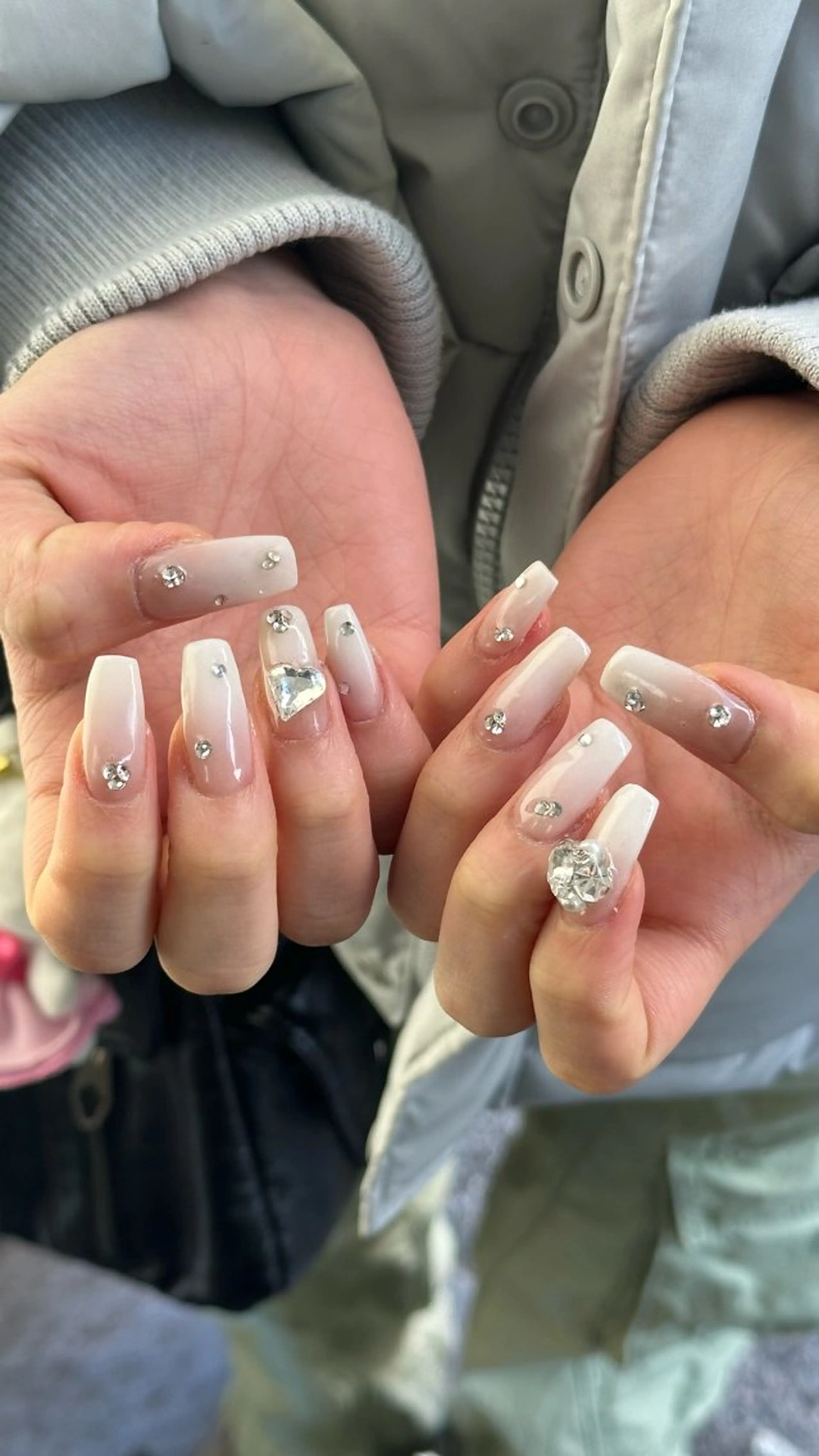 ネイル ハンドネイル 韓国ヘアメンズ・レデ ィース特化ミクのヘアスタイル