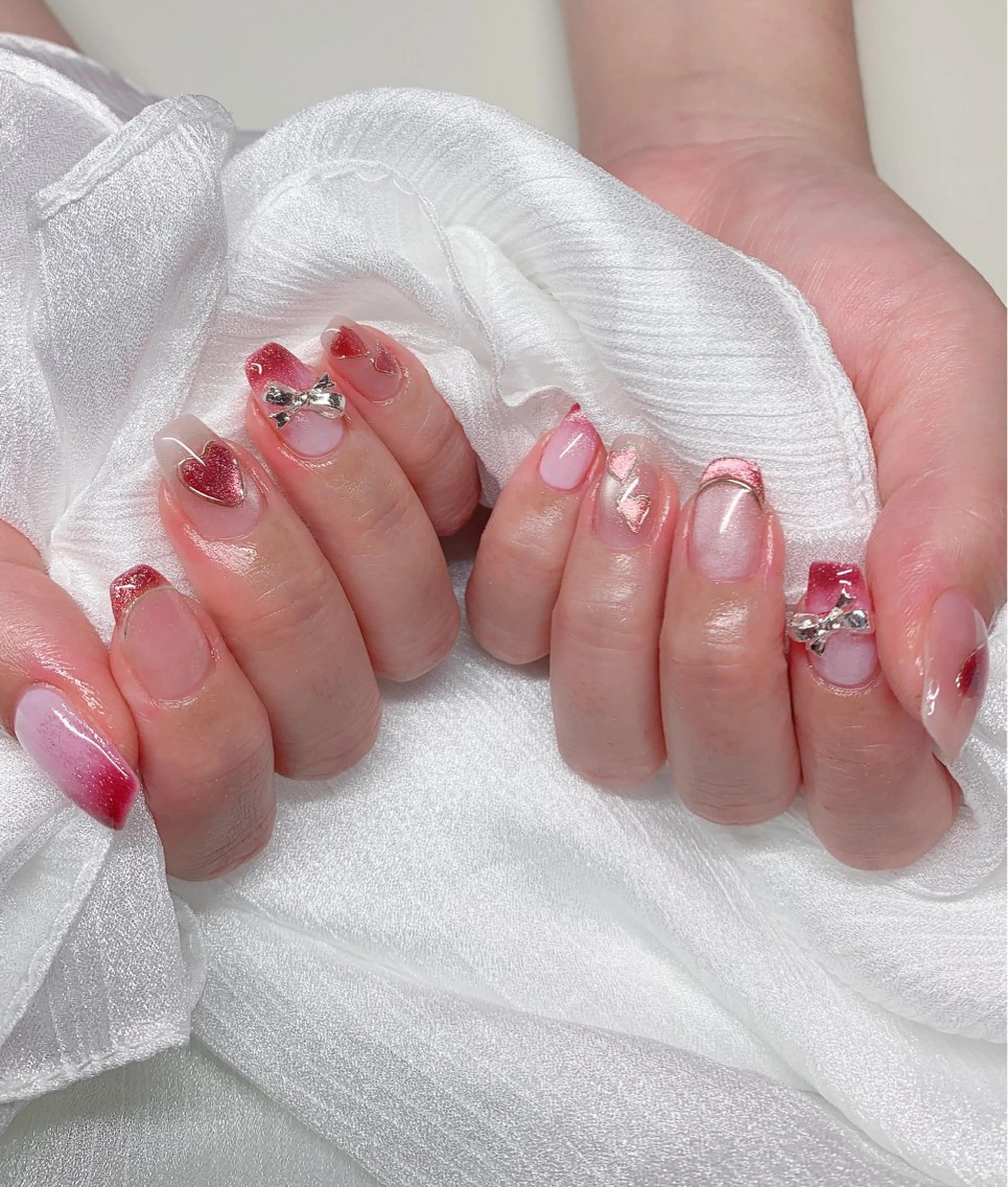 ネイル salon femmeのネイルデザイン