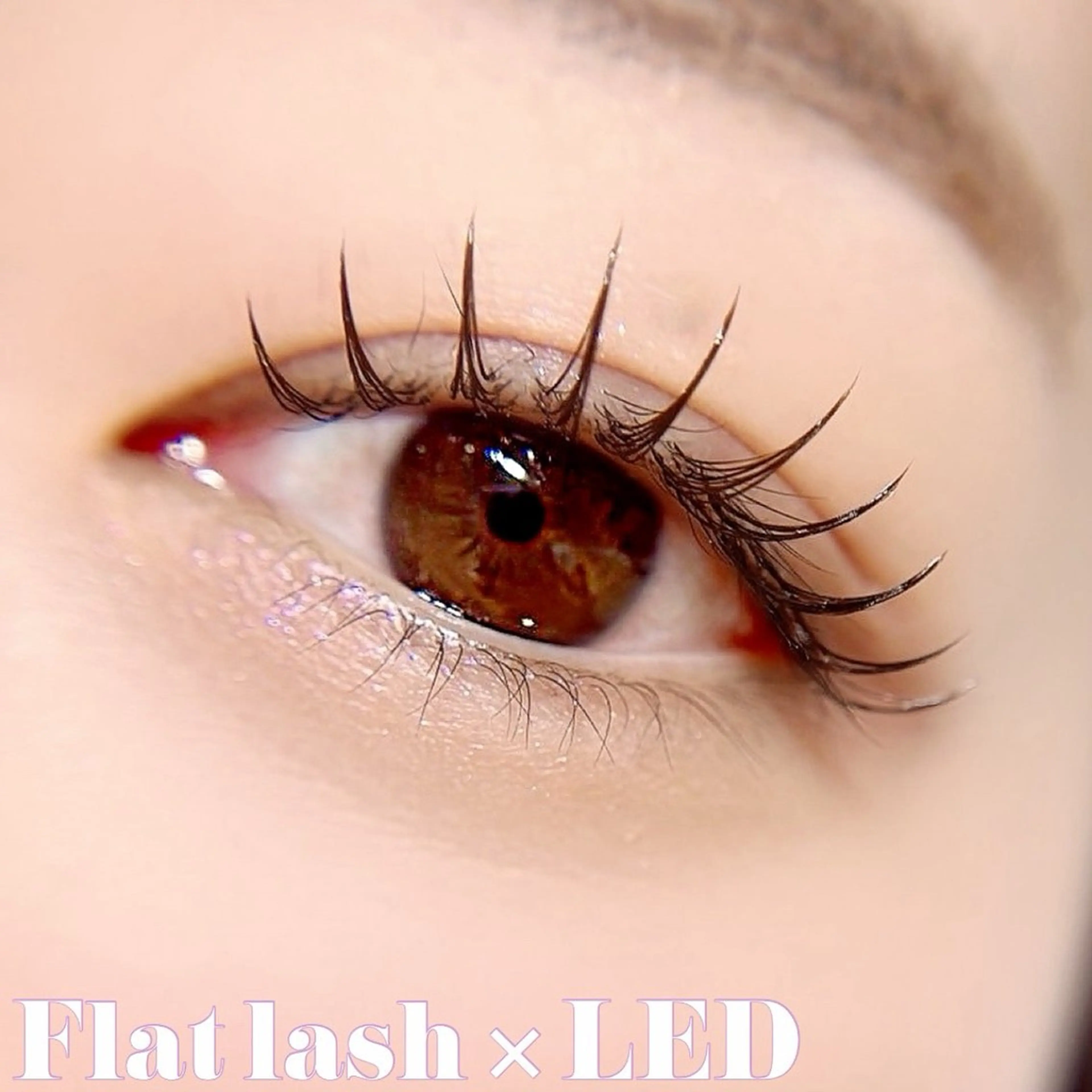 マツエク・マツパ マツエク Mimie【ﾐﾐｨ】 韓国風まつ毛🎀のマツエク・マツパデザイン