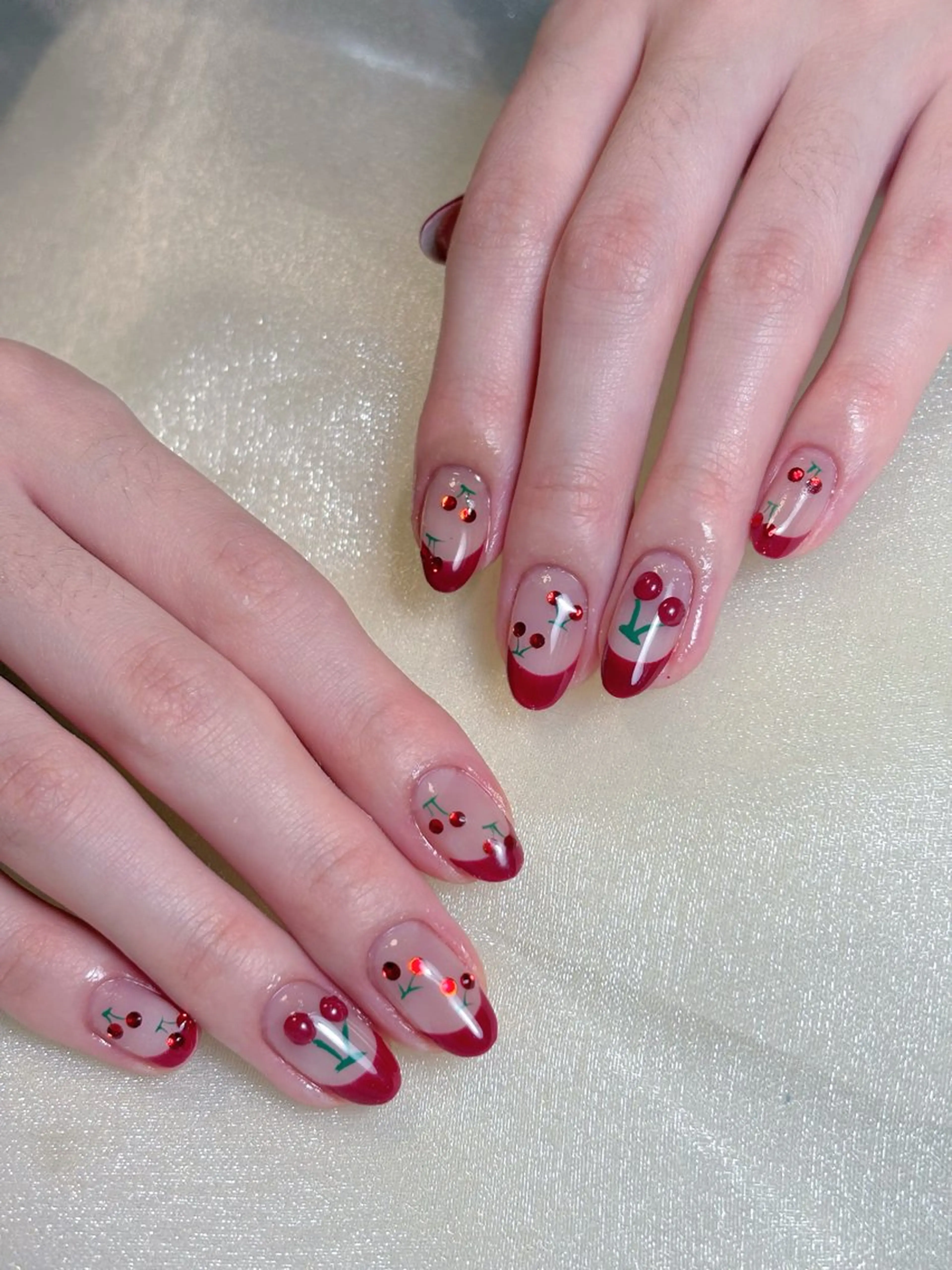 ネイル ネイル👑クイーンズ NailQueensのネイルデザイン