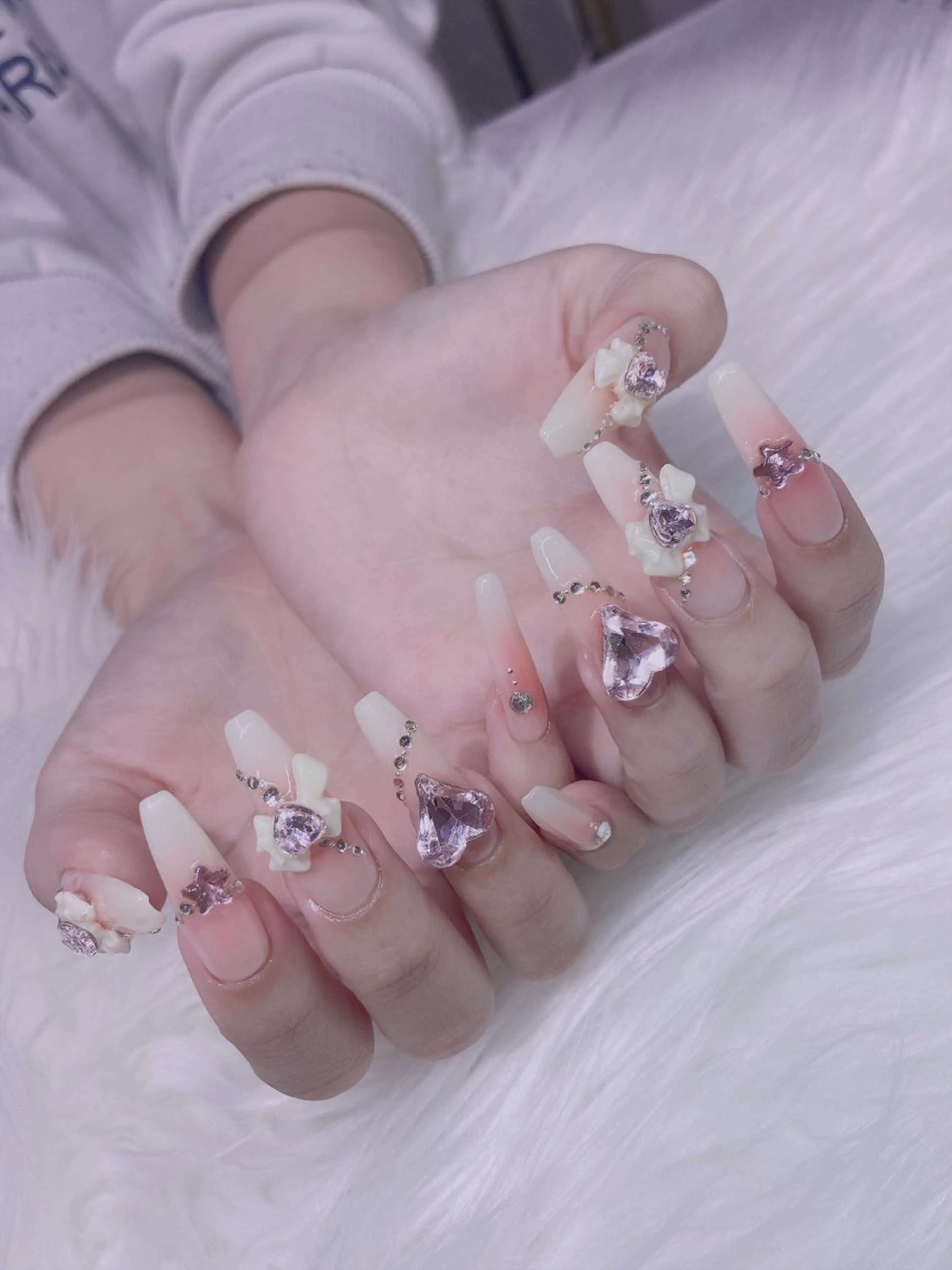 ネイル 美爪パラジェル導入店 Sunnilyのネイルデザイン