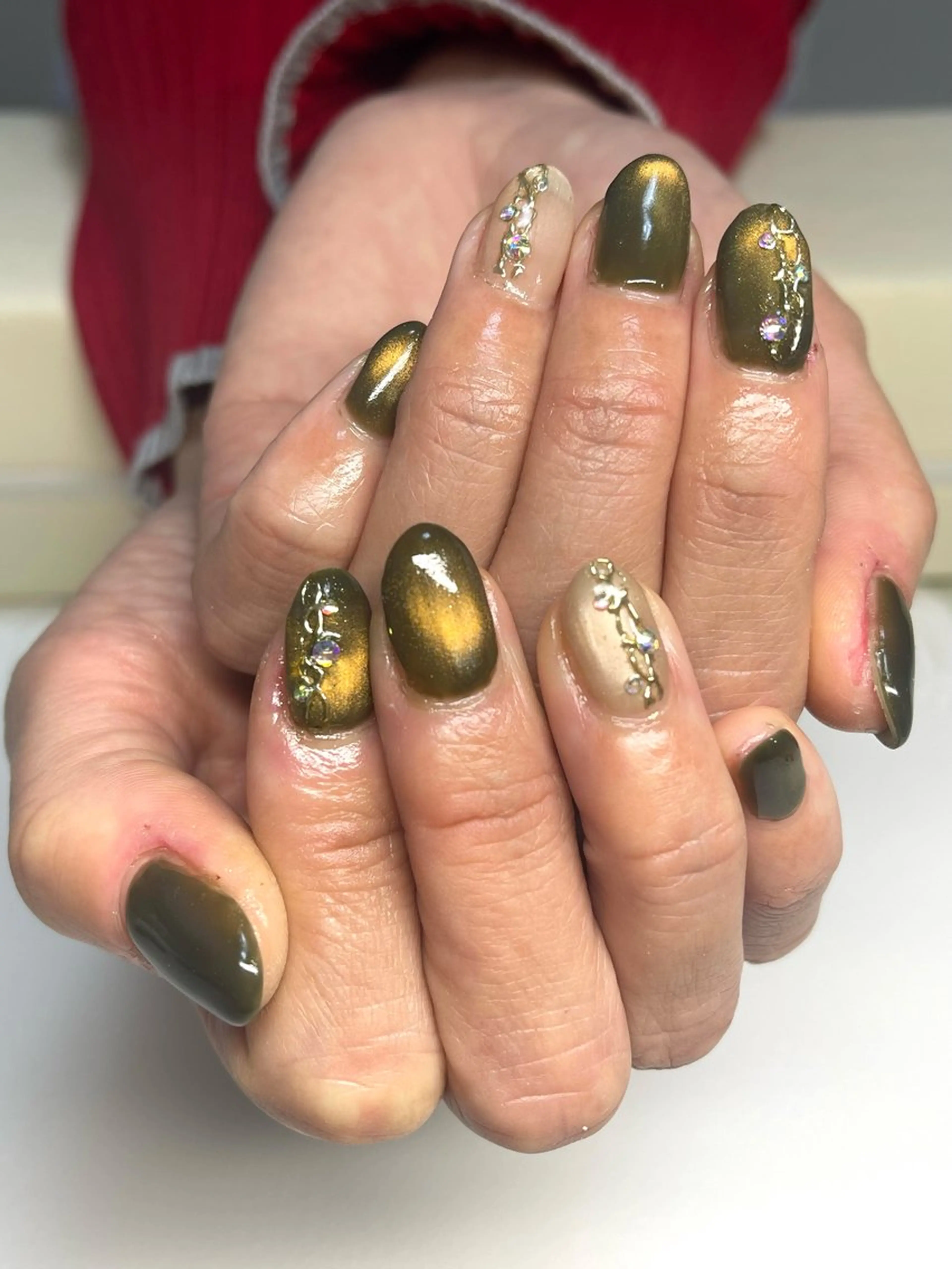 ネイル Flora nailのネイルデザイン