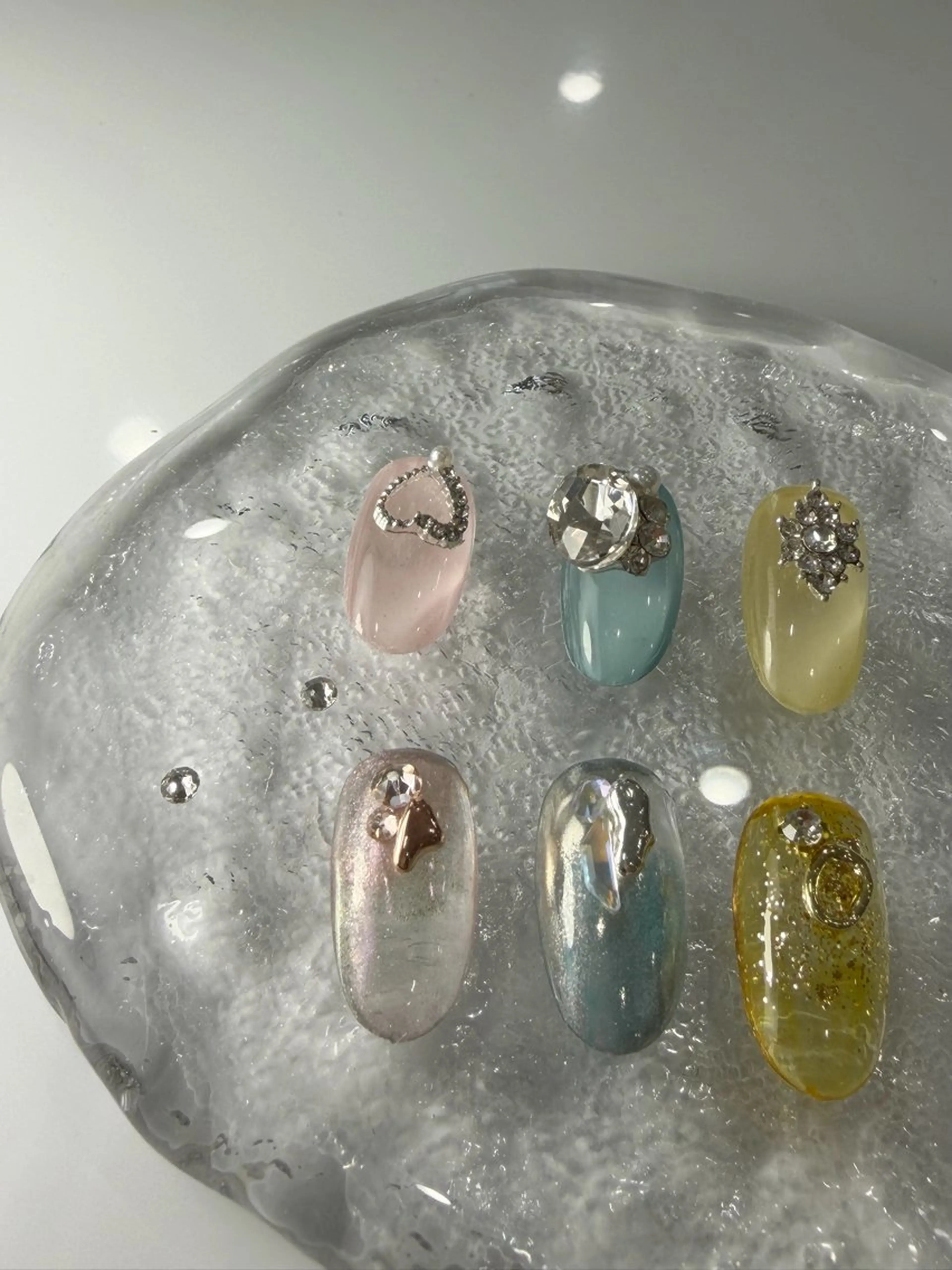 ネイル f. harukaのネイルデザイン