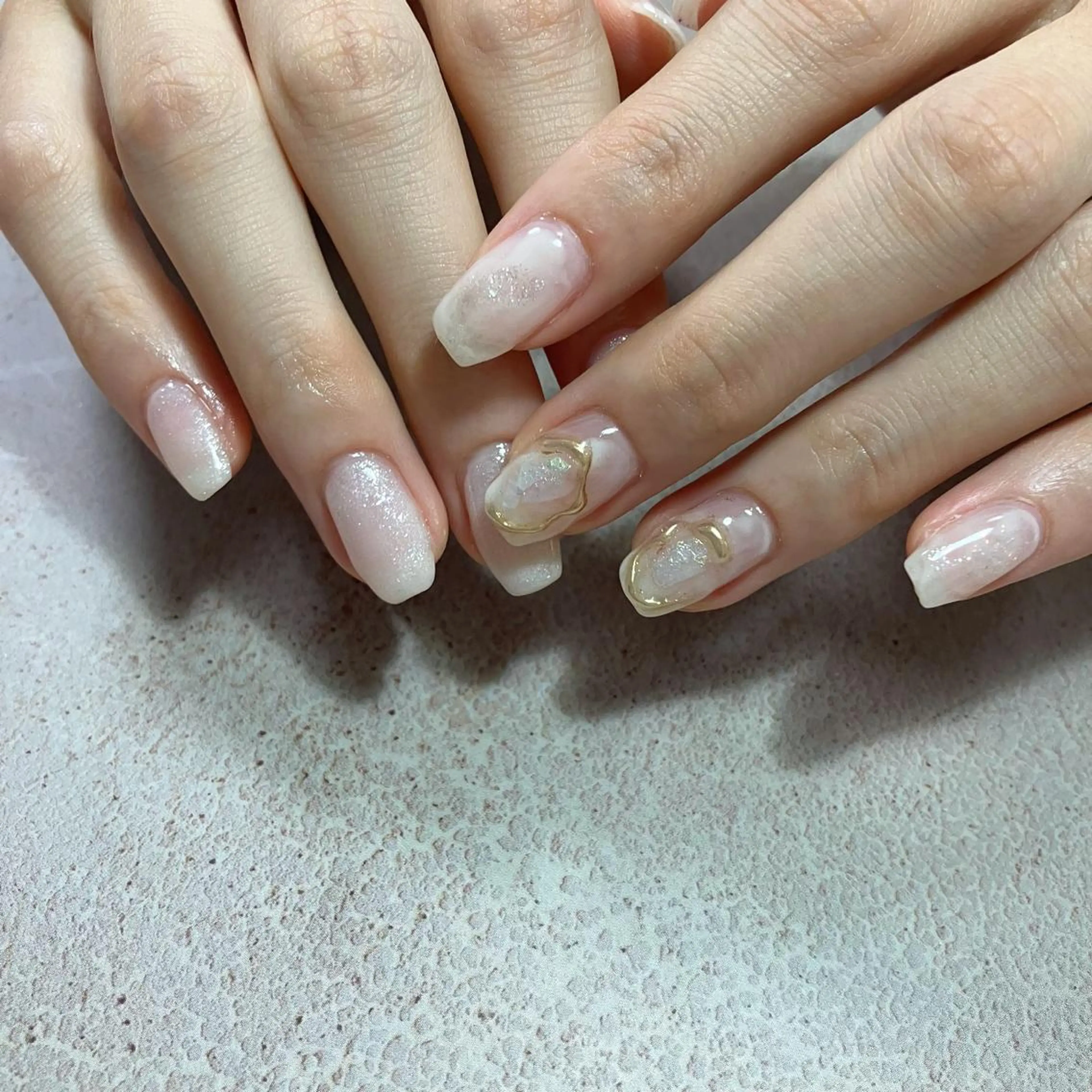 ネイル clocln  / Suzukaのネイルデザイン