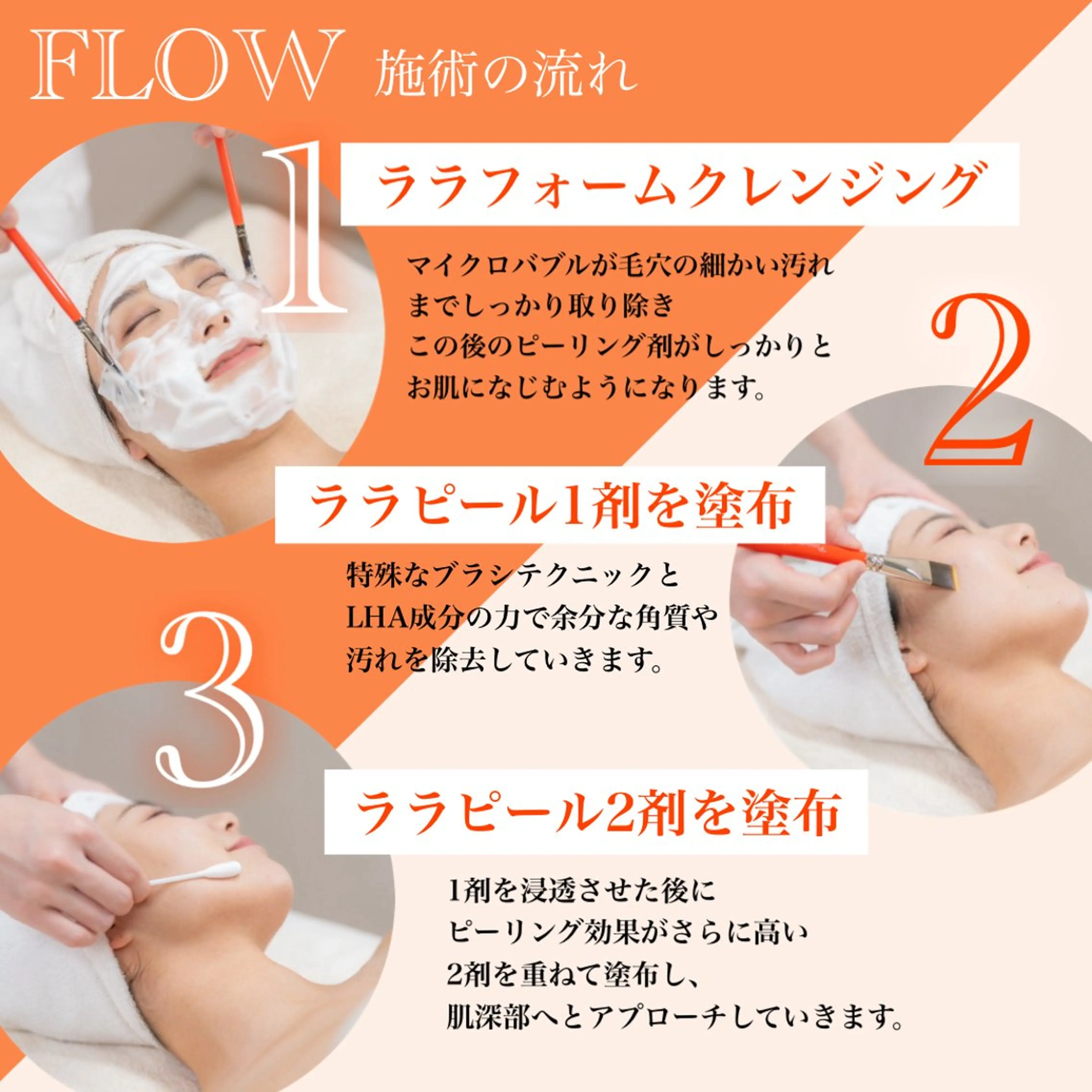 🦋美肌サロン. maho🦋のエステ・リラクイメージ