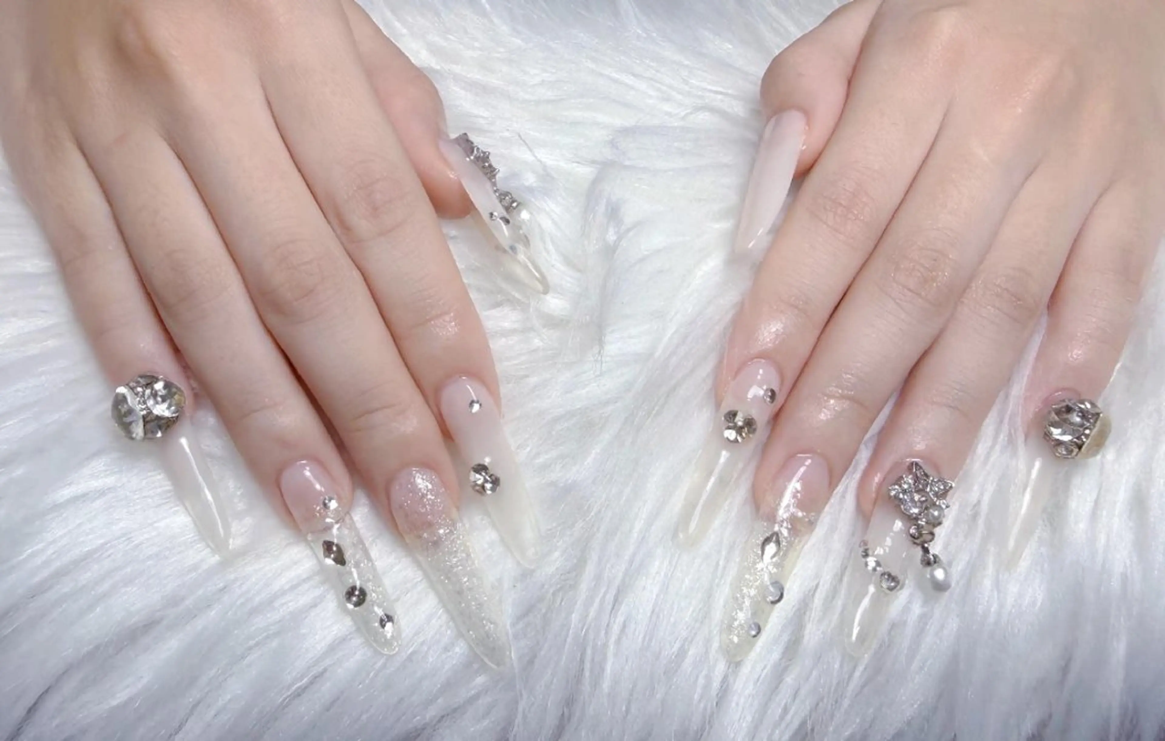 ネイル CI CI北千住のネイルデザイン