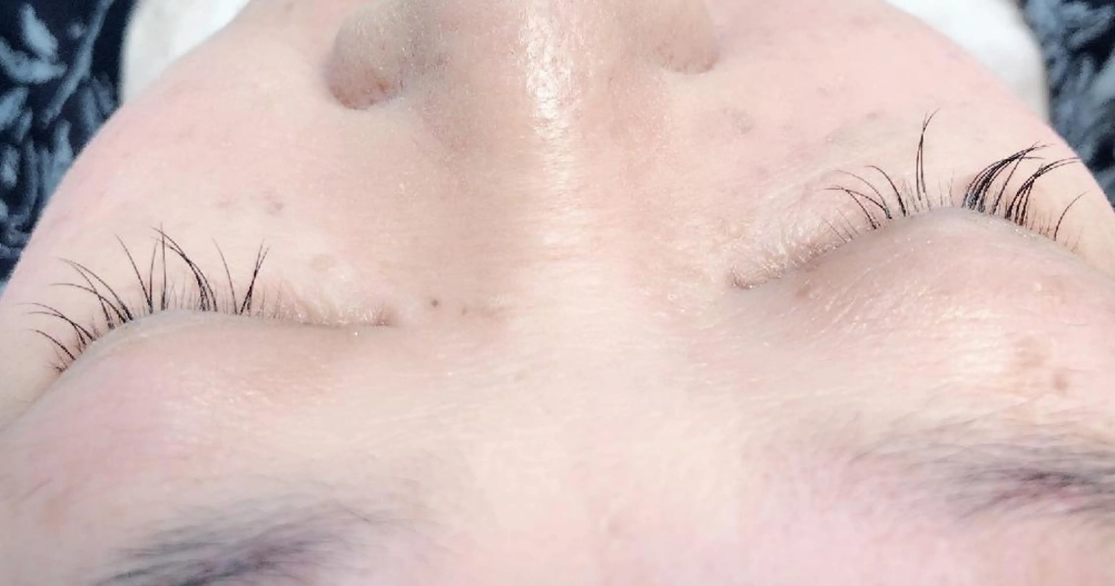 マツエク・マツパ 付け放題 フラットラッシュ 下まつげエクステ 一重×まつ毛パーマ ボリュームラッシュ 吉岡 ゆうなのマツエク・マツパデザイン