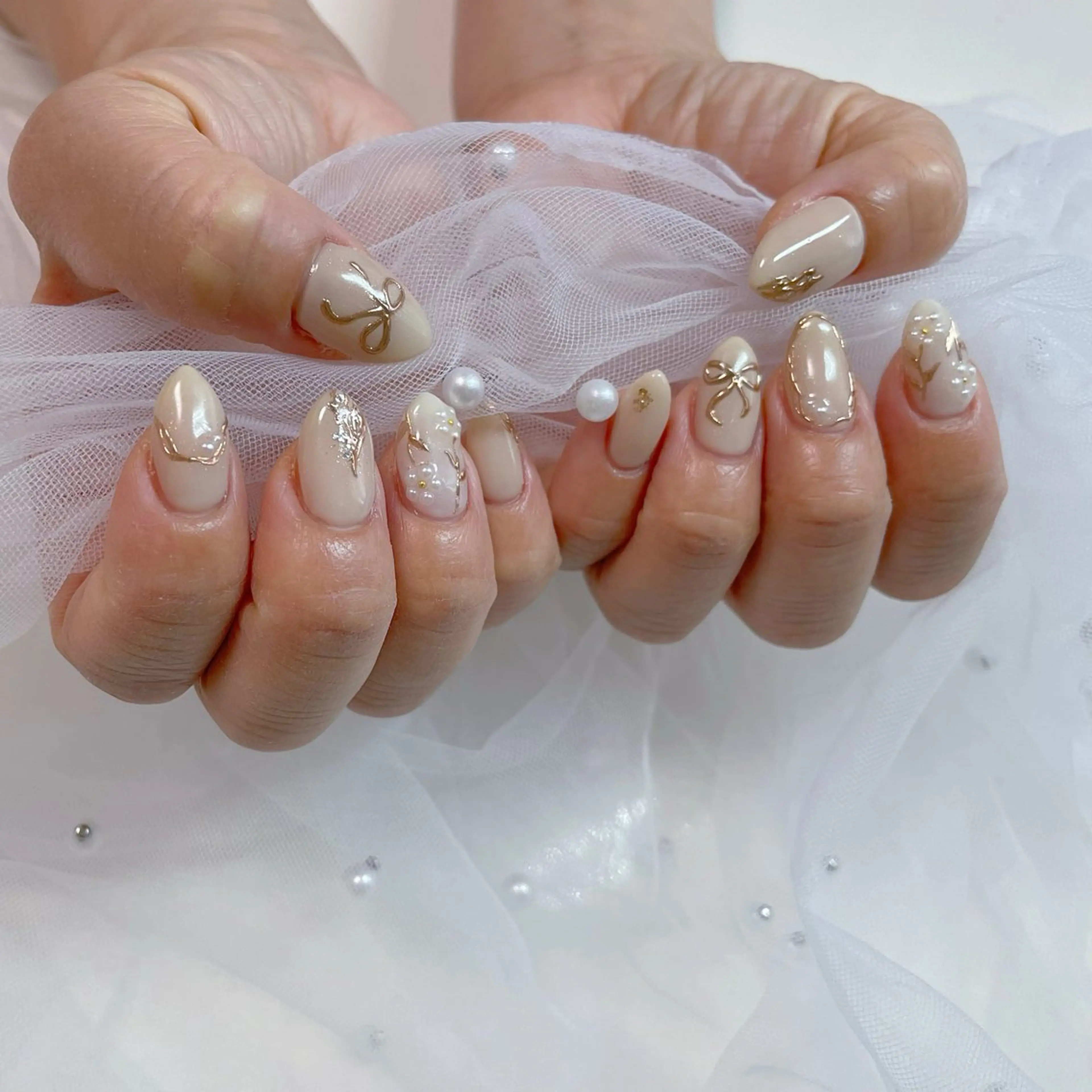 ネイル nailroom yuのネイルデザイン