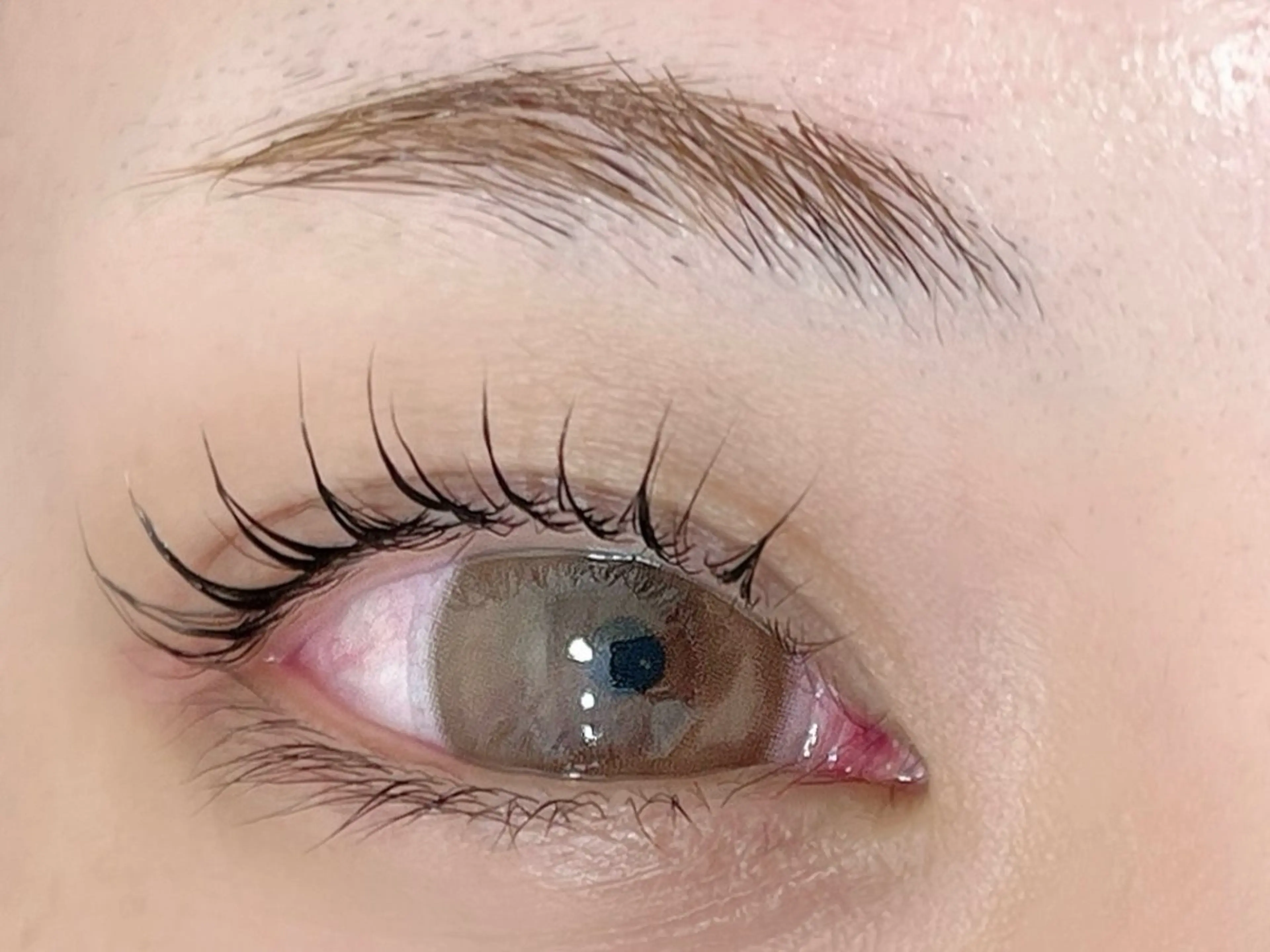 マツエク・マツパ 髪処知会サロン内 can eyelash beauty所属・caneyelash beautyのマツエク・マツパデザイン