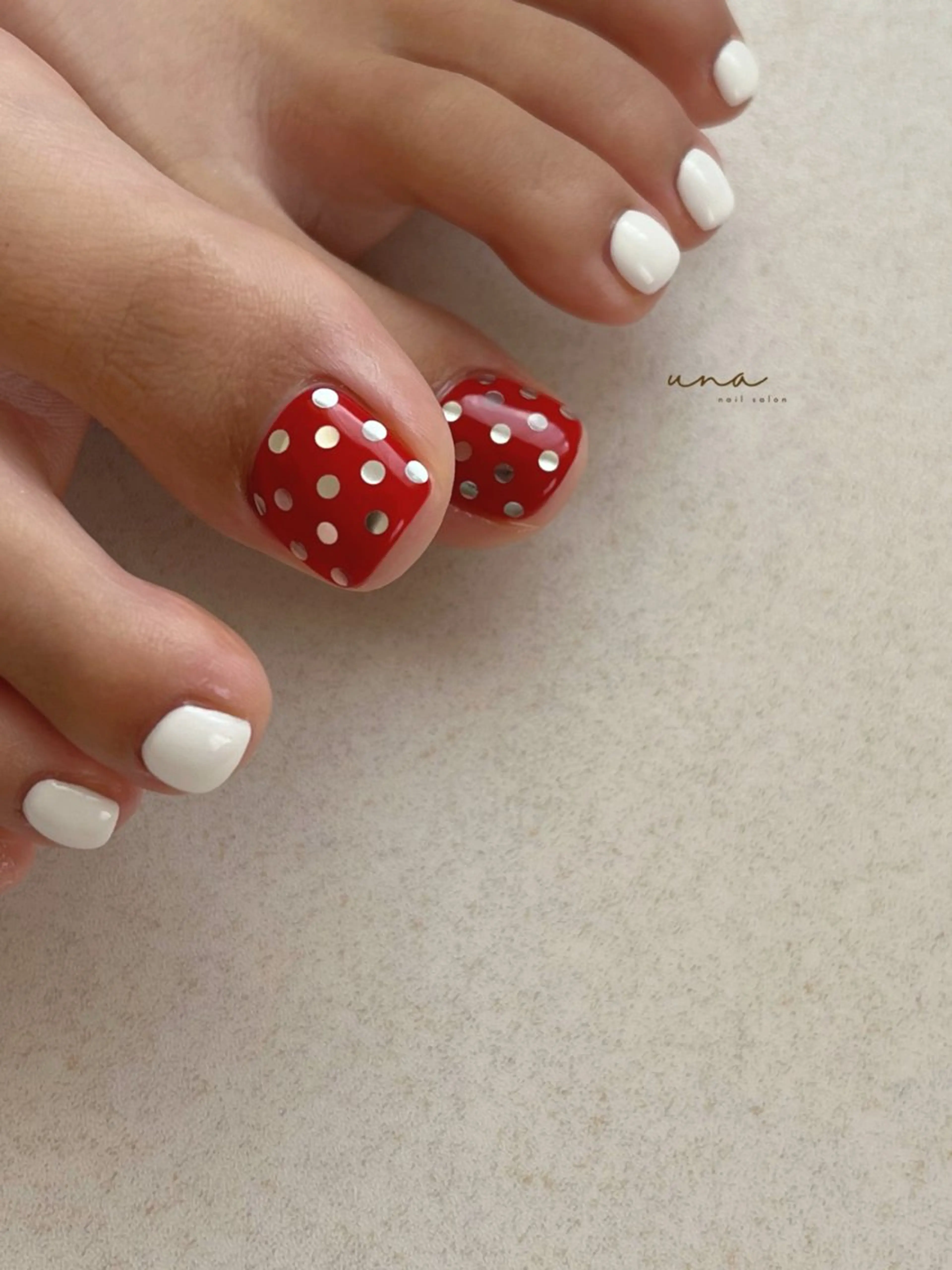 ネイル フットネイル * kaoriのネイルデザイン