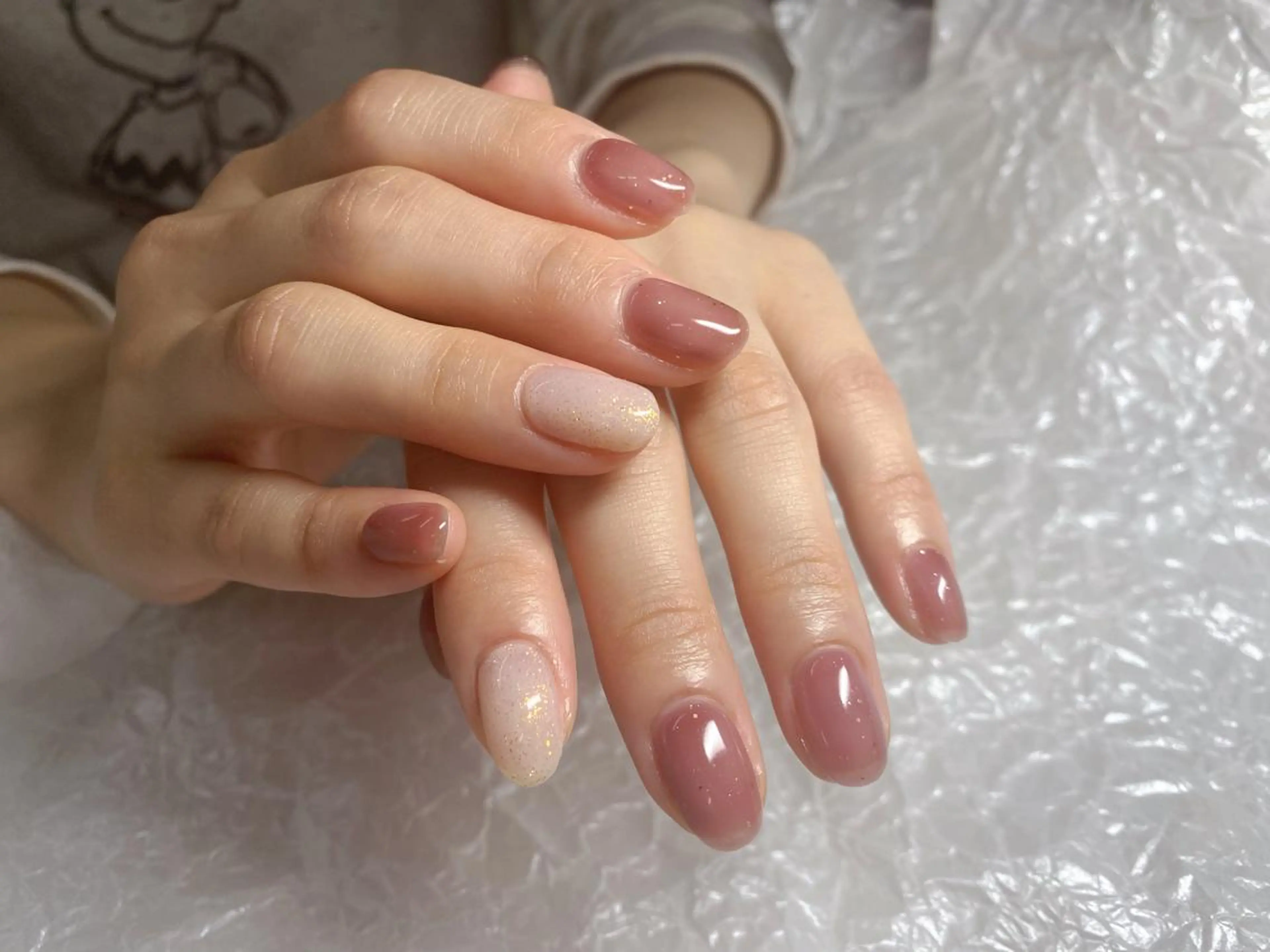 ネイル ハンドネイル ハンドケア BLinLin nail salonのネイルデザイン