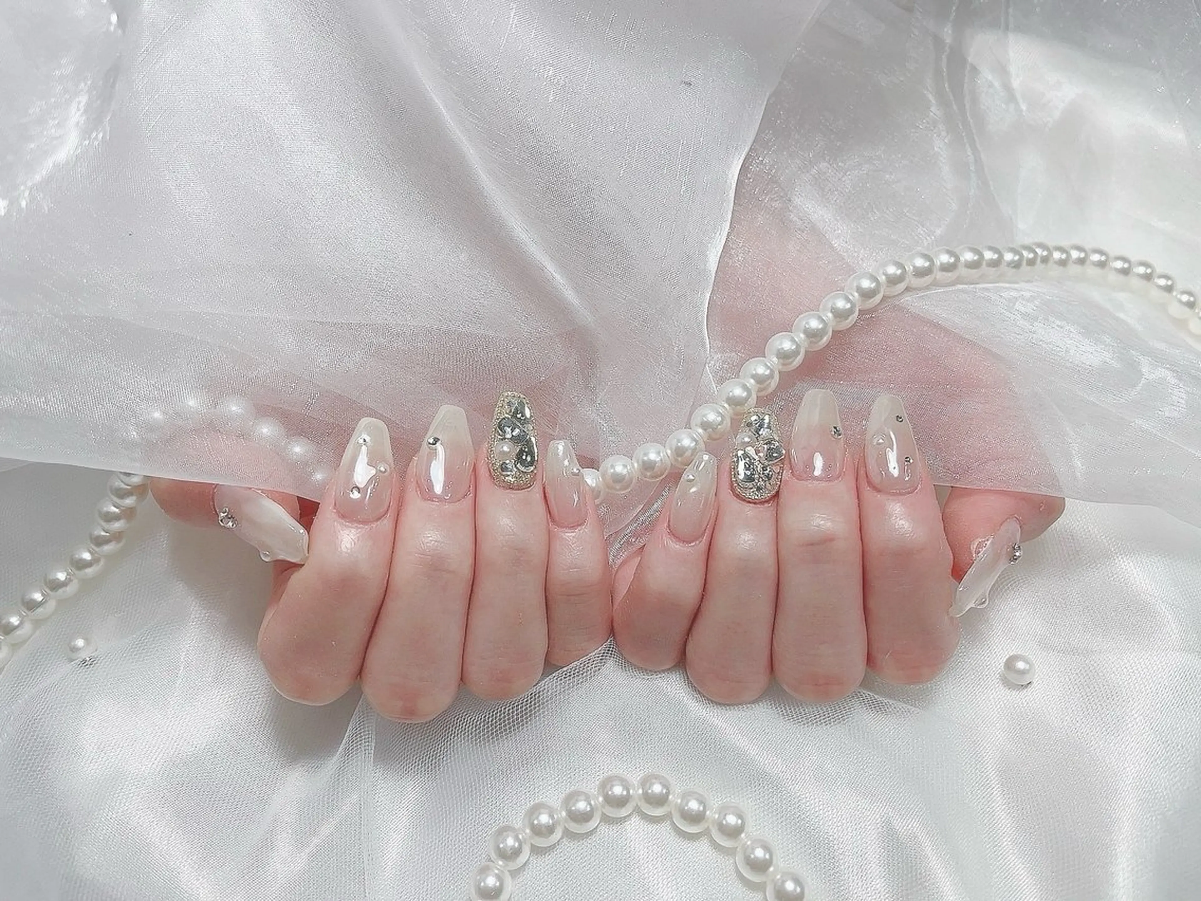 ネイル emu【心斎橋店】 yunaのネイルデザイン